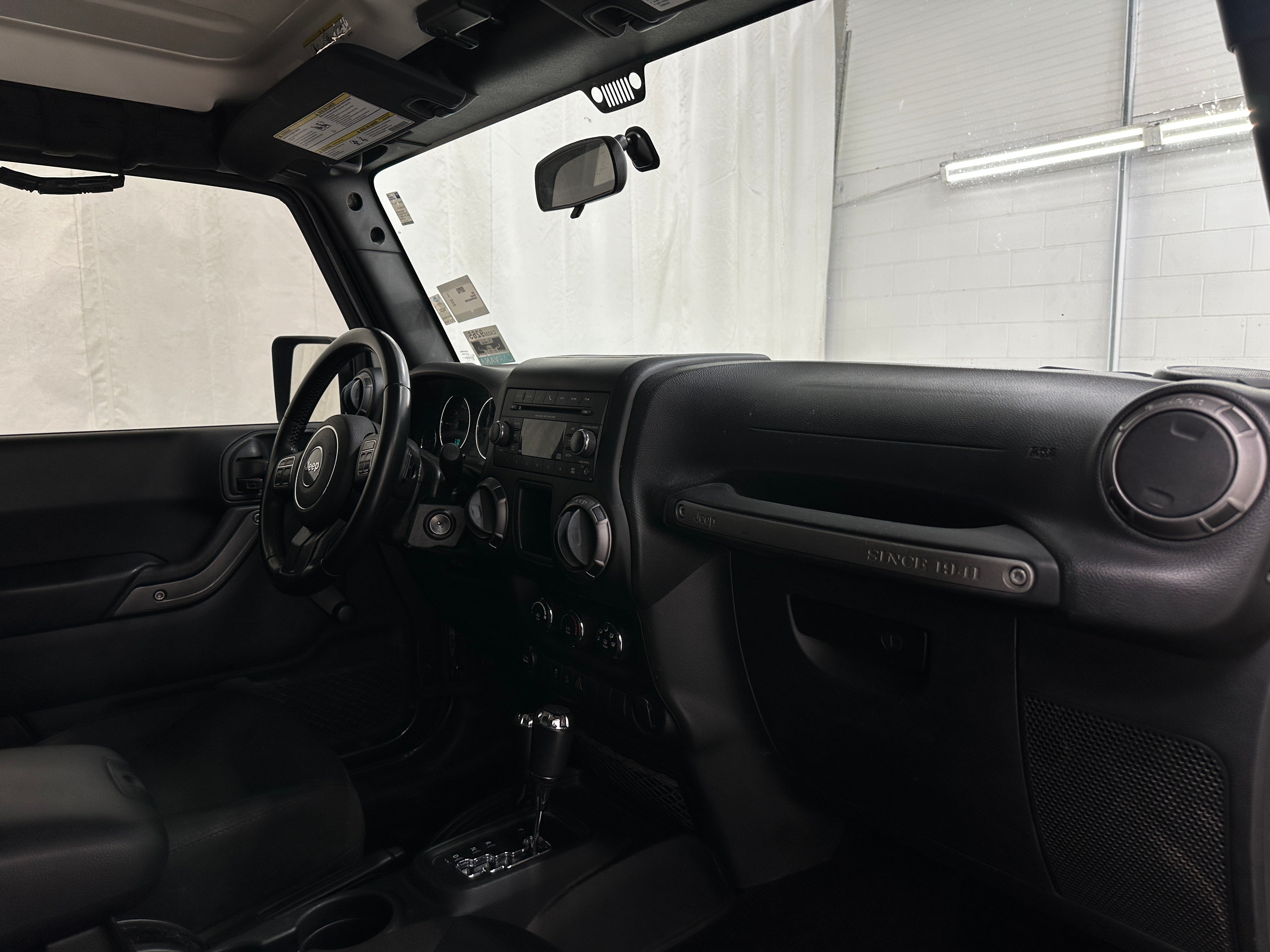 2018 Jeep Wrangler Sport S 3