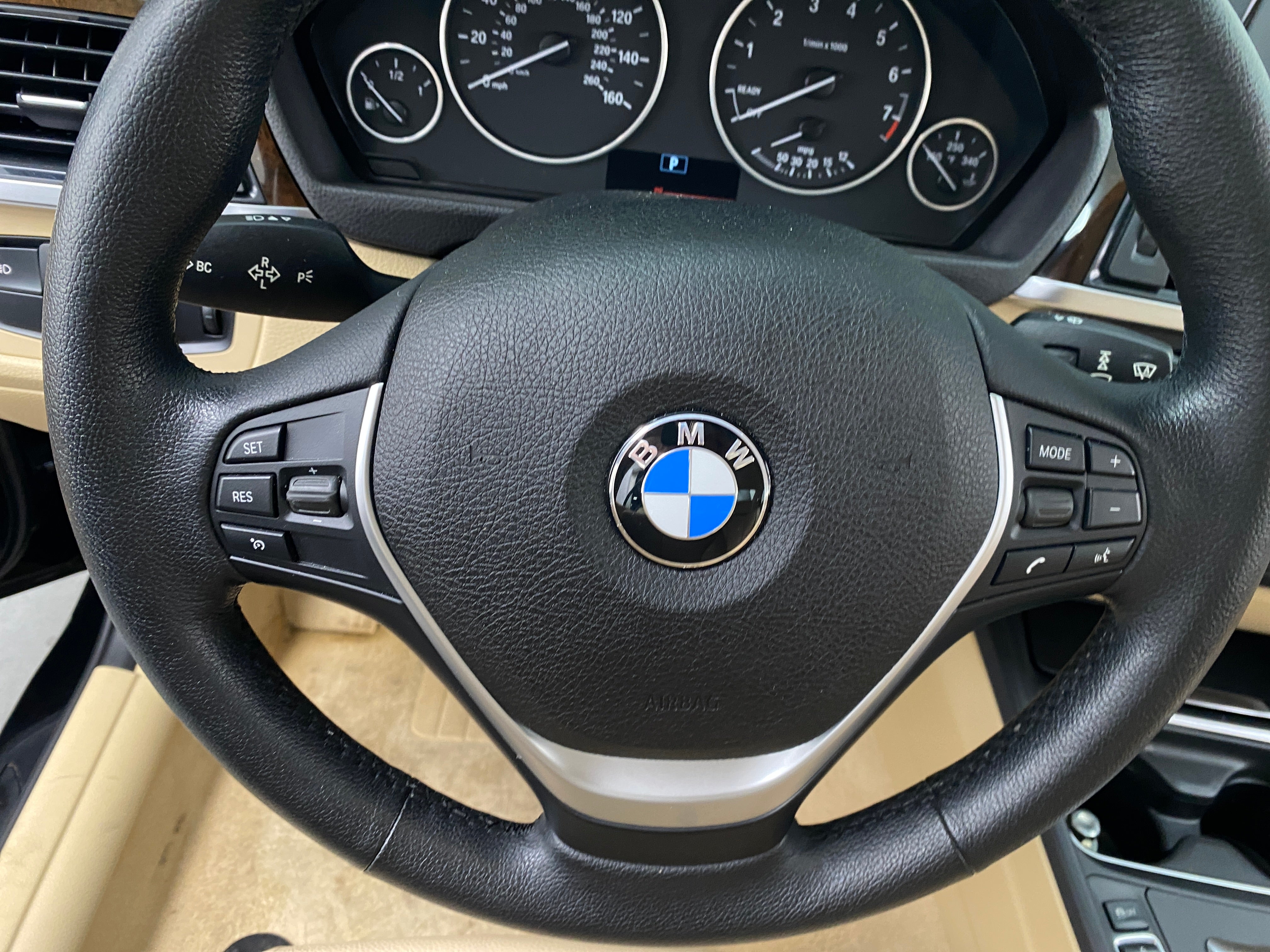 2015 BMW 3 Series 328i xDrive 5