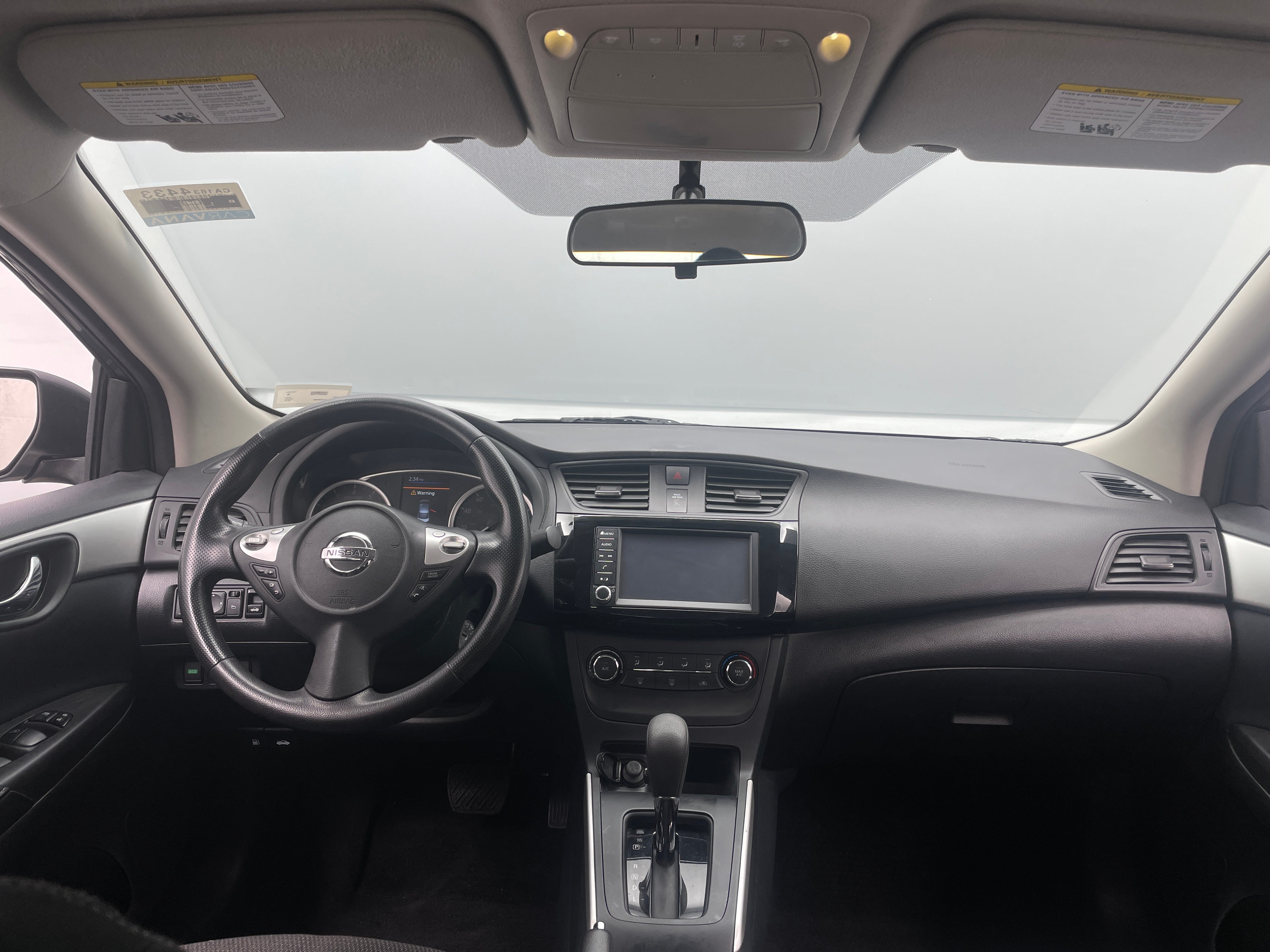 2019 Nissan Sentra S 3