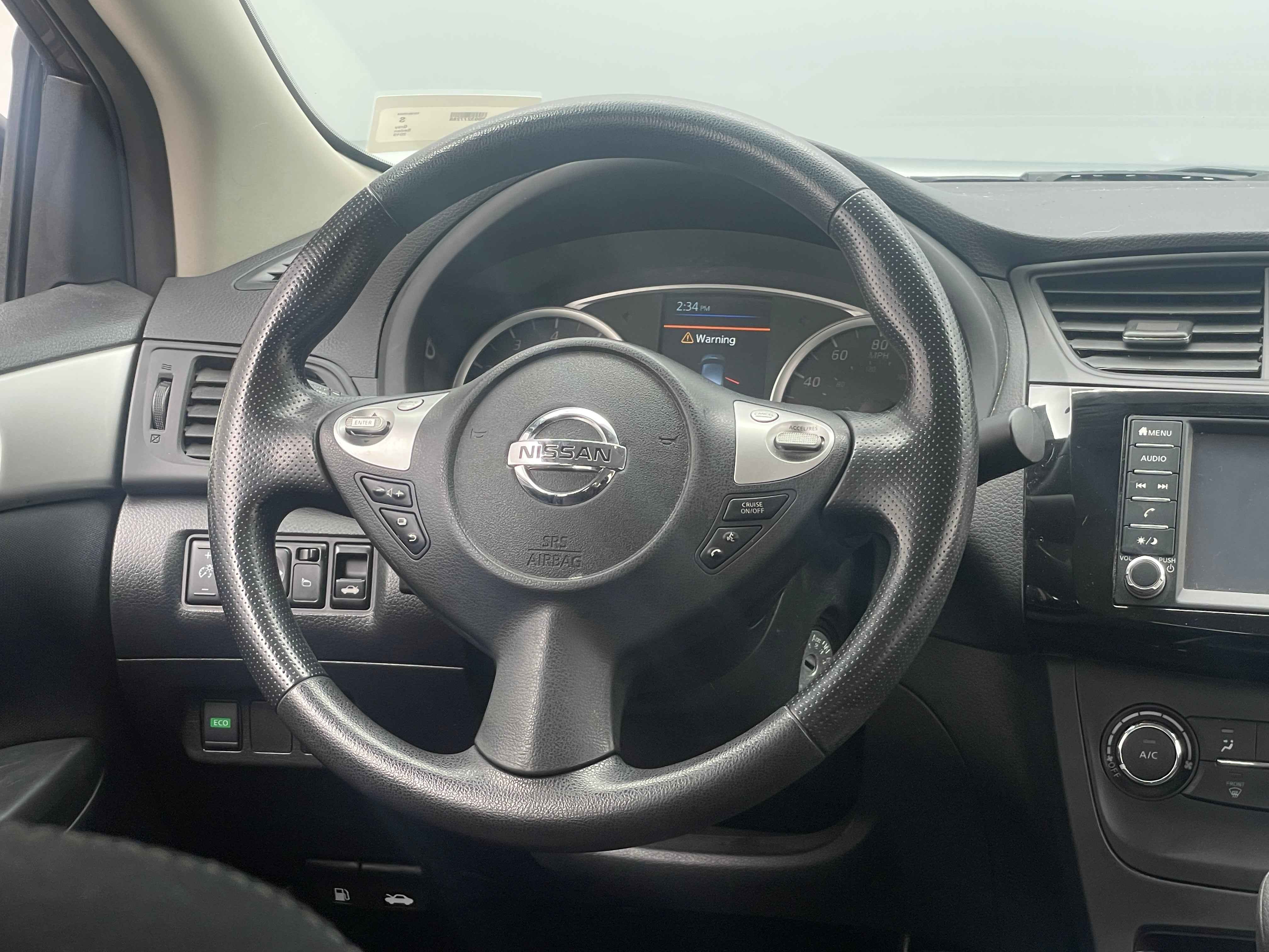 2019 Nissan Sentra S 5