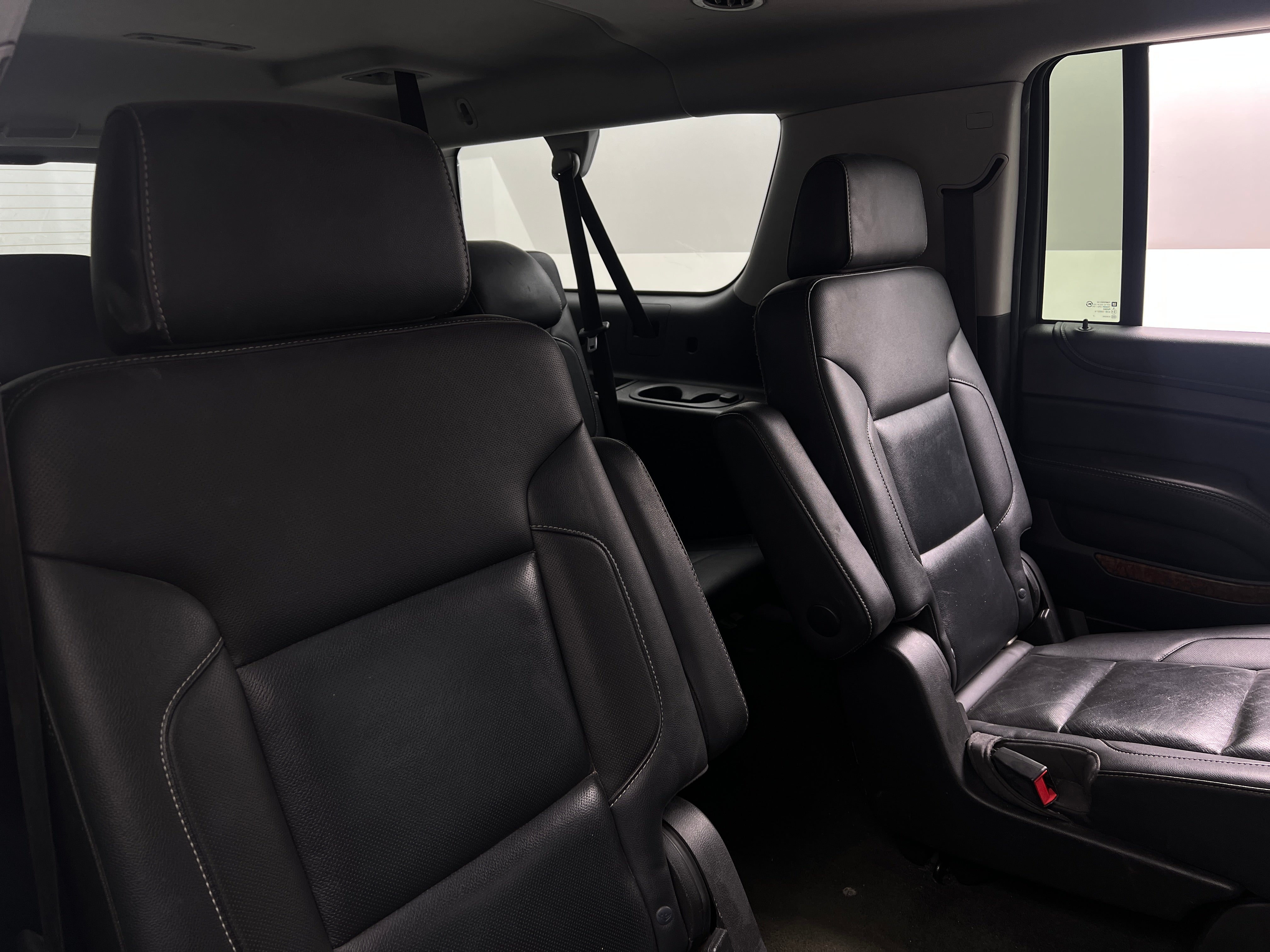 2018 Chevrolet Suburban Premier 5