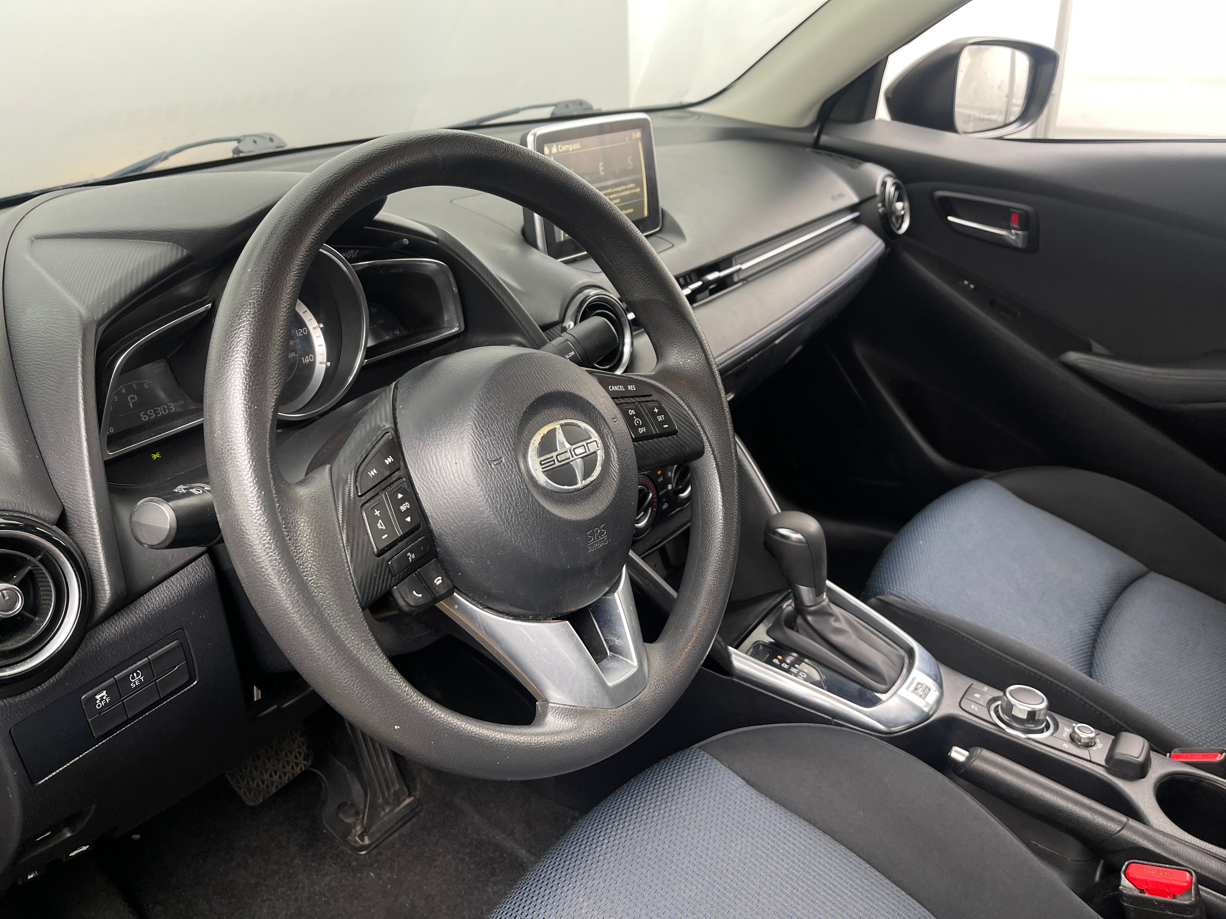 2016 Scion iA Base 3