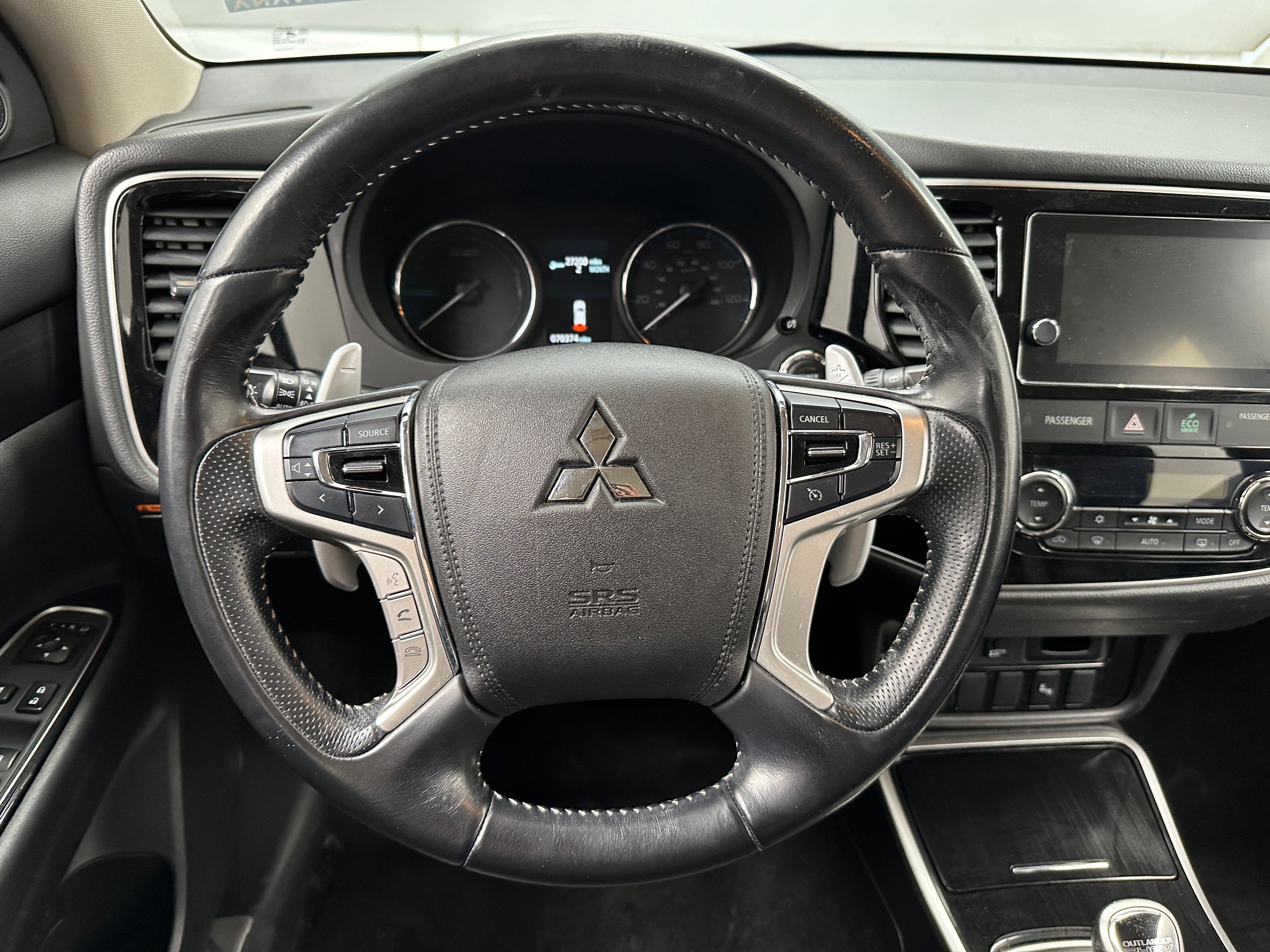 2018 Mitsubishi Outlander SEL 4