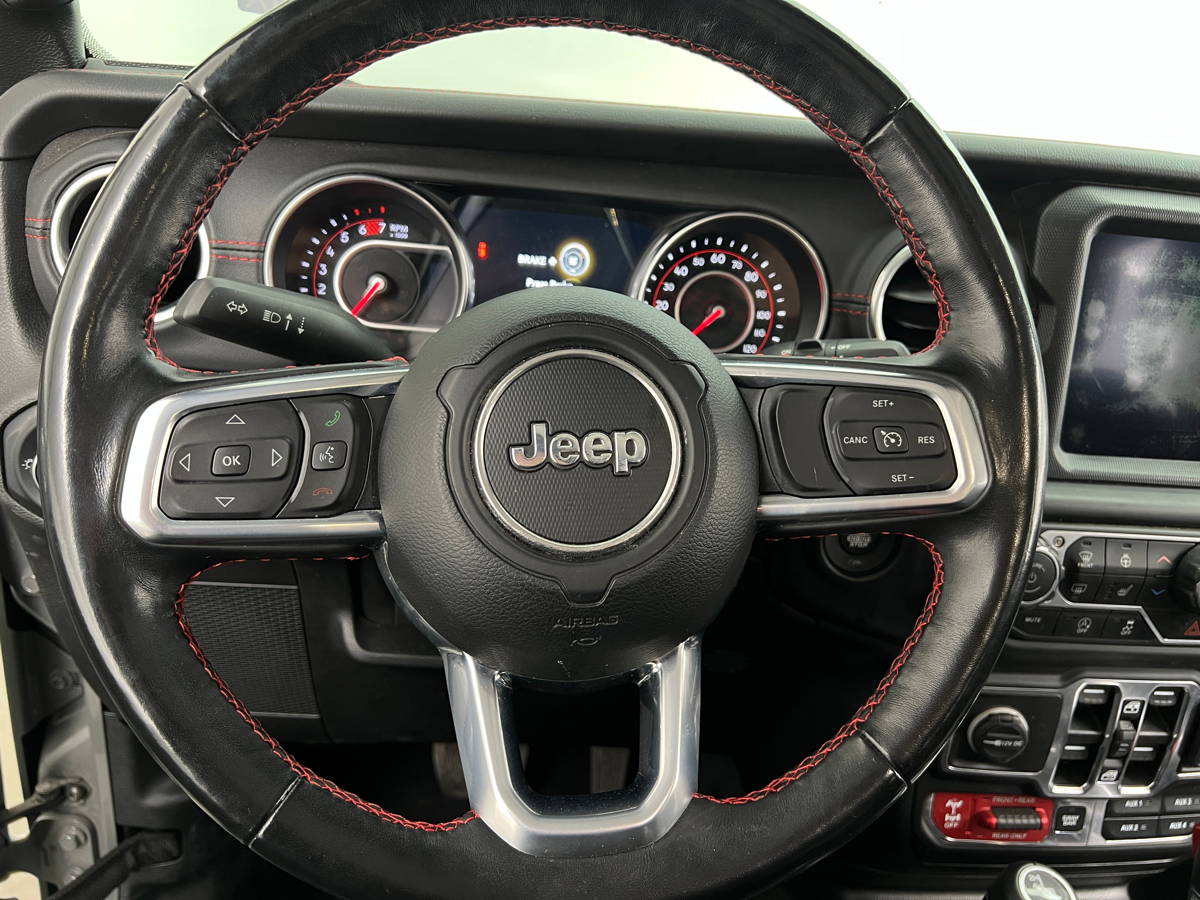 2020 Jeep Wrangler Unlimited 4