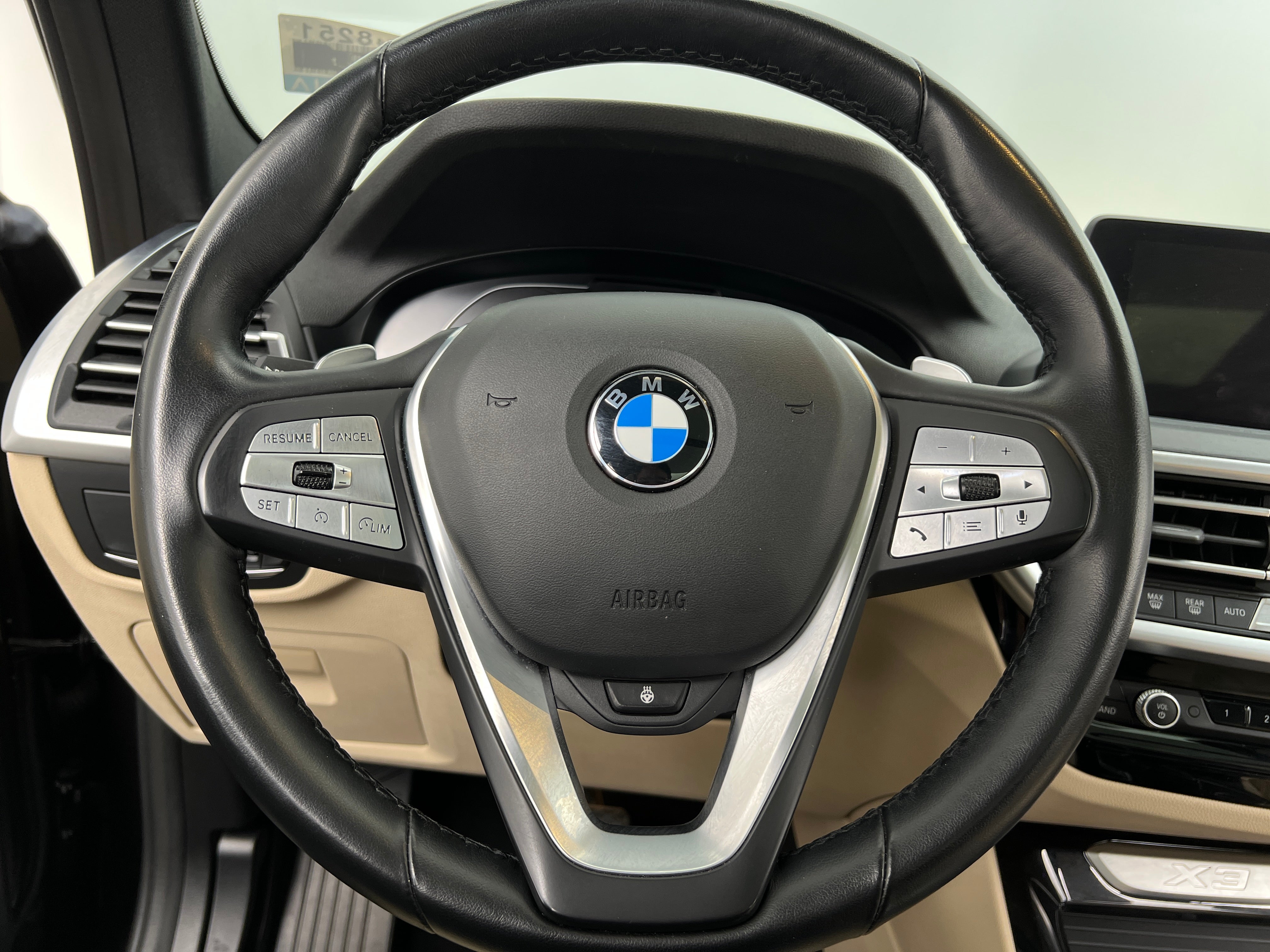 2022 BMW X3 sDrive30i 4