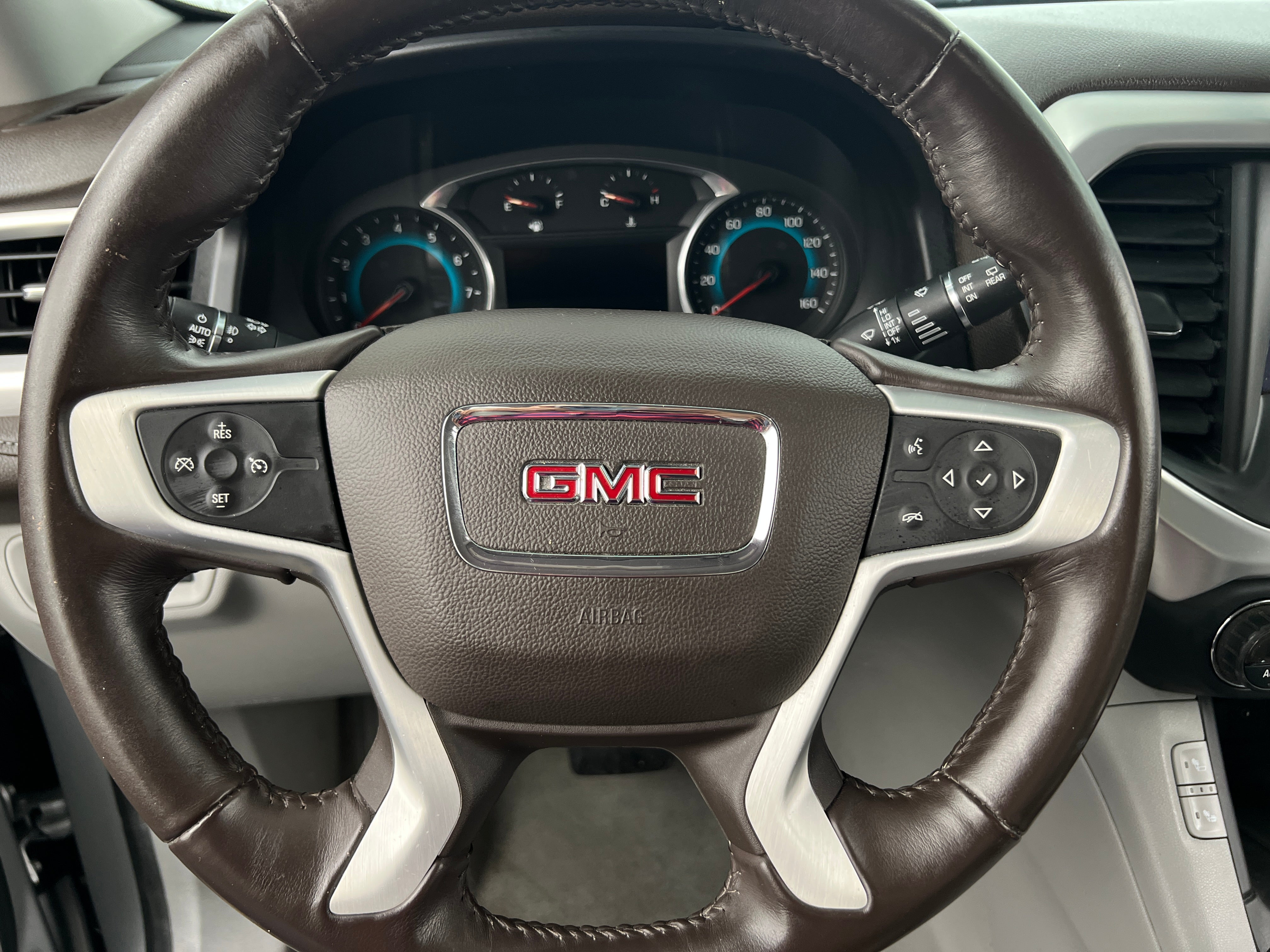 2017 GMC Acadia SLT 4