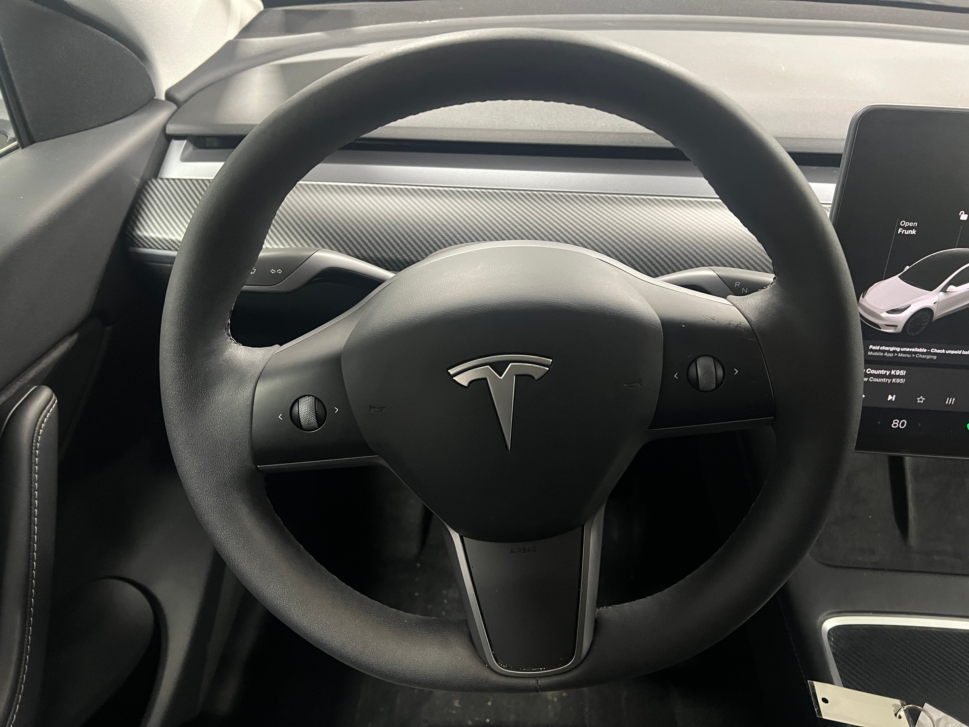 2021 Tesla Model Y Long Range 4