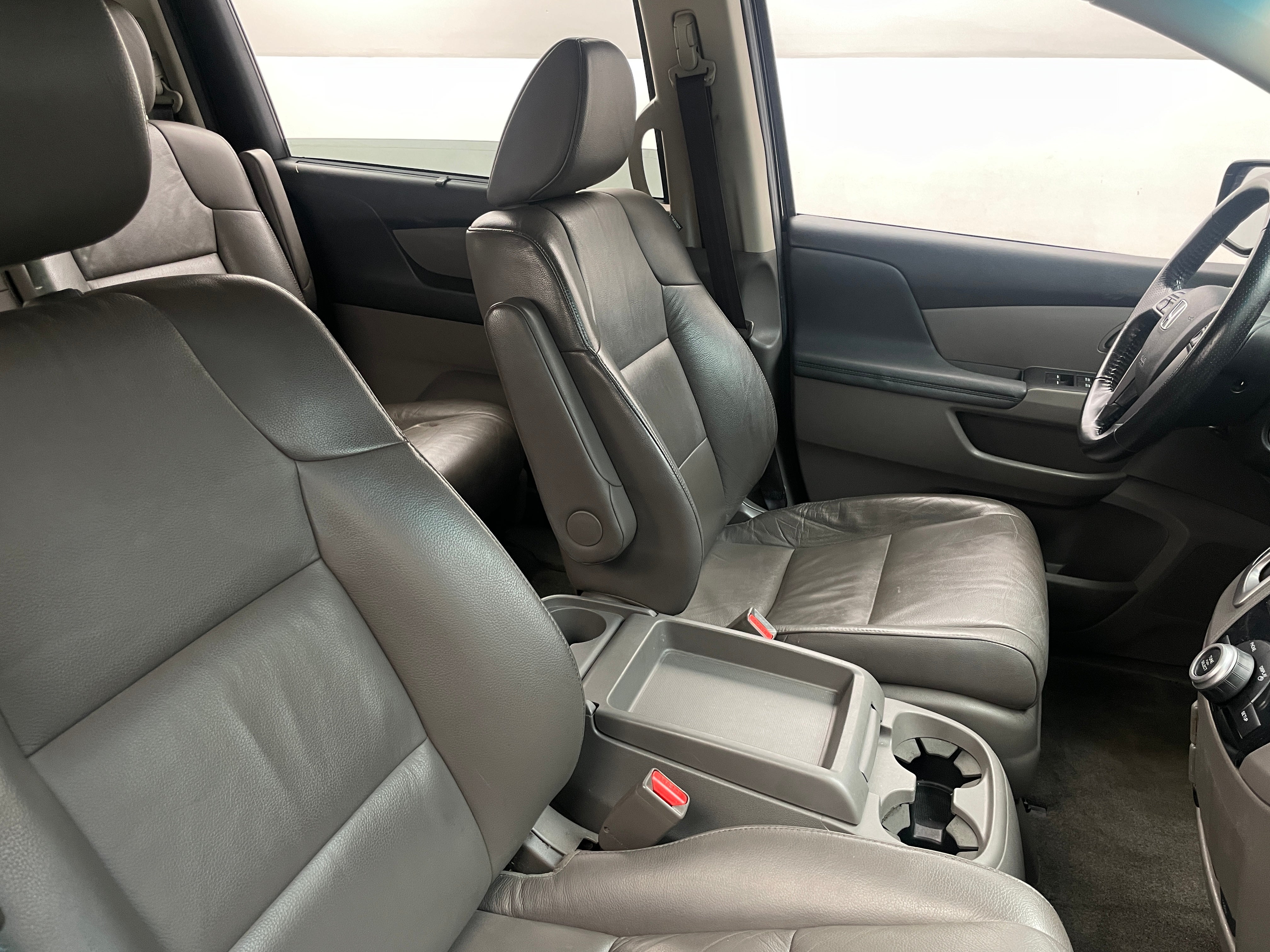 2012 Honda Odyssey EX-L 2