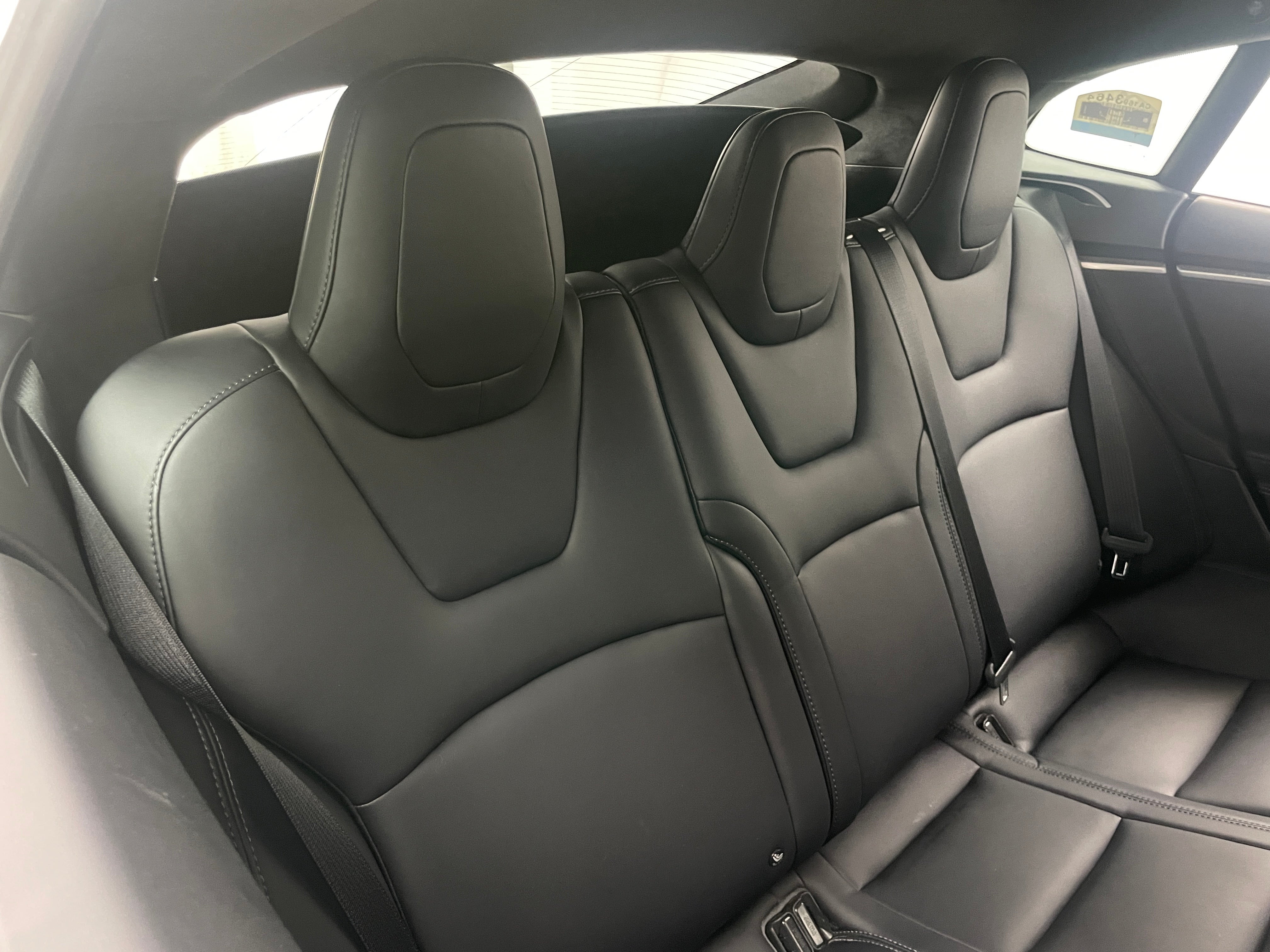 2018 Tesla Model S 75D 6