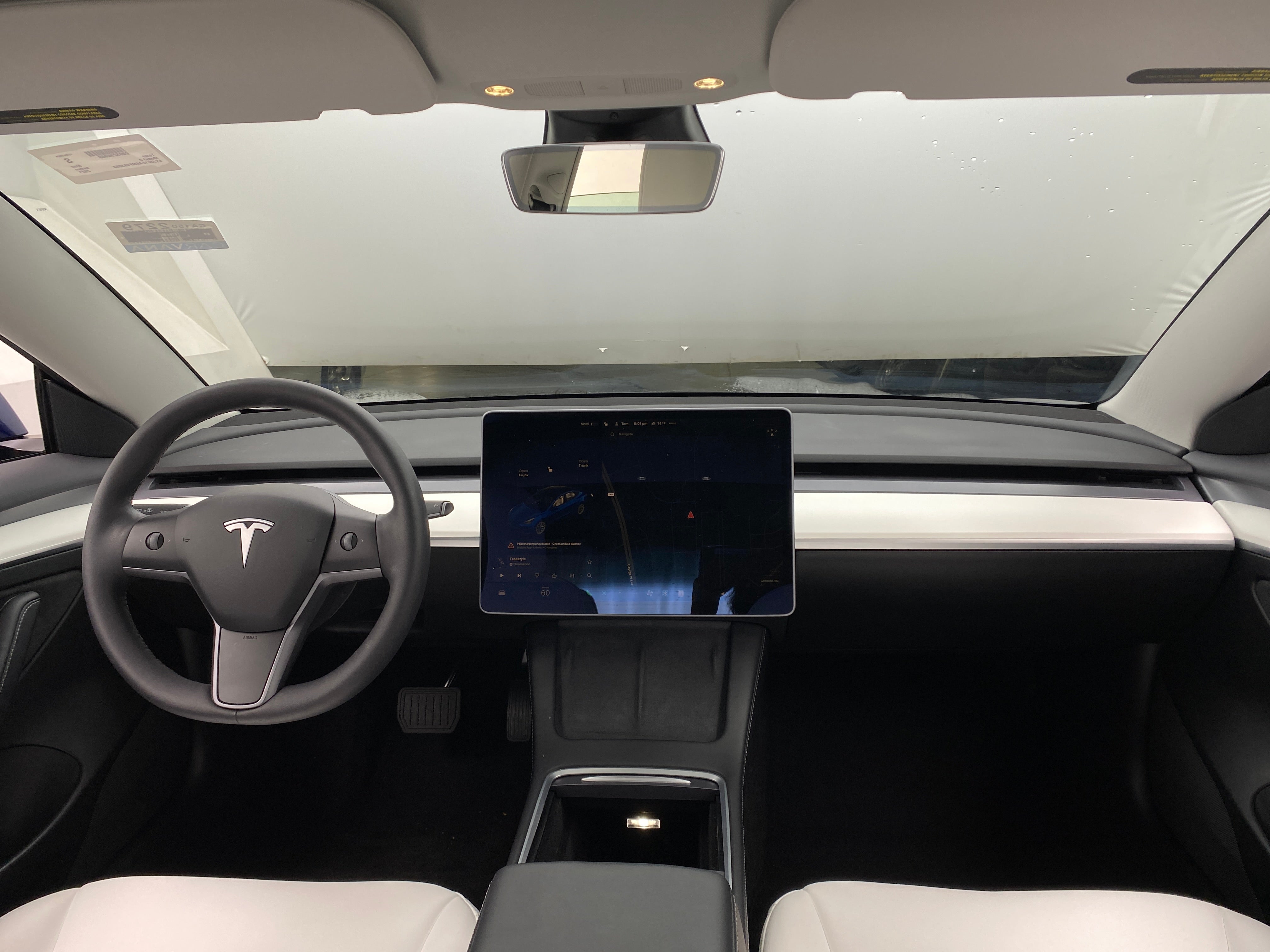 2021 Tesla Model 3 Standard Range 3