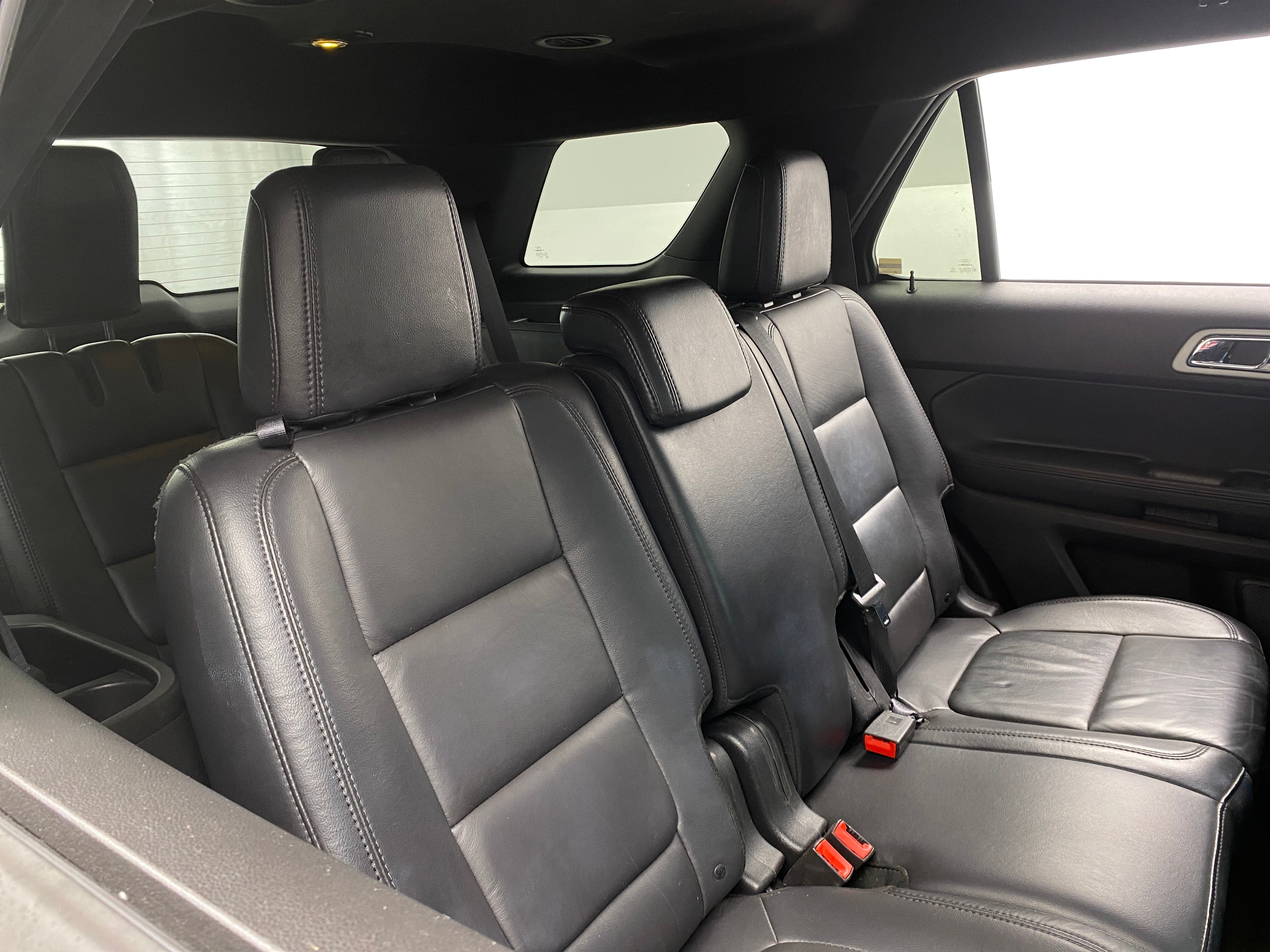 2015 Ford Explorer XLT 6