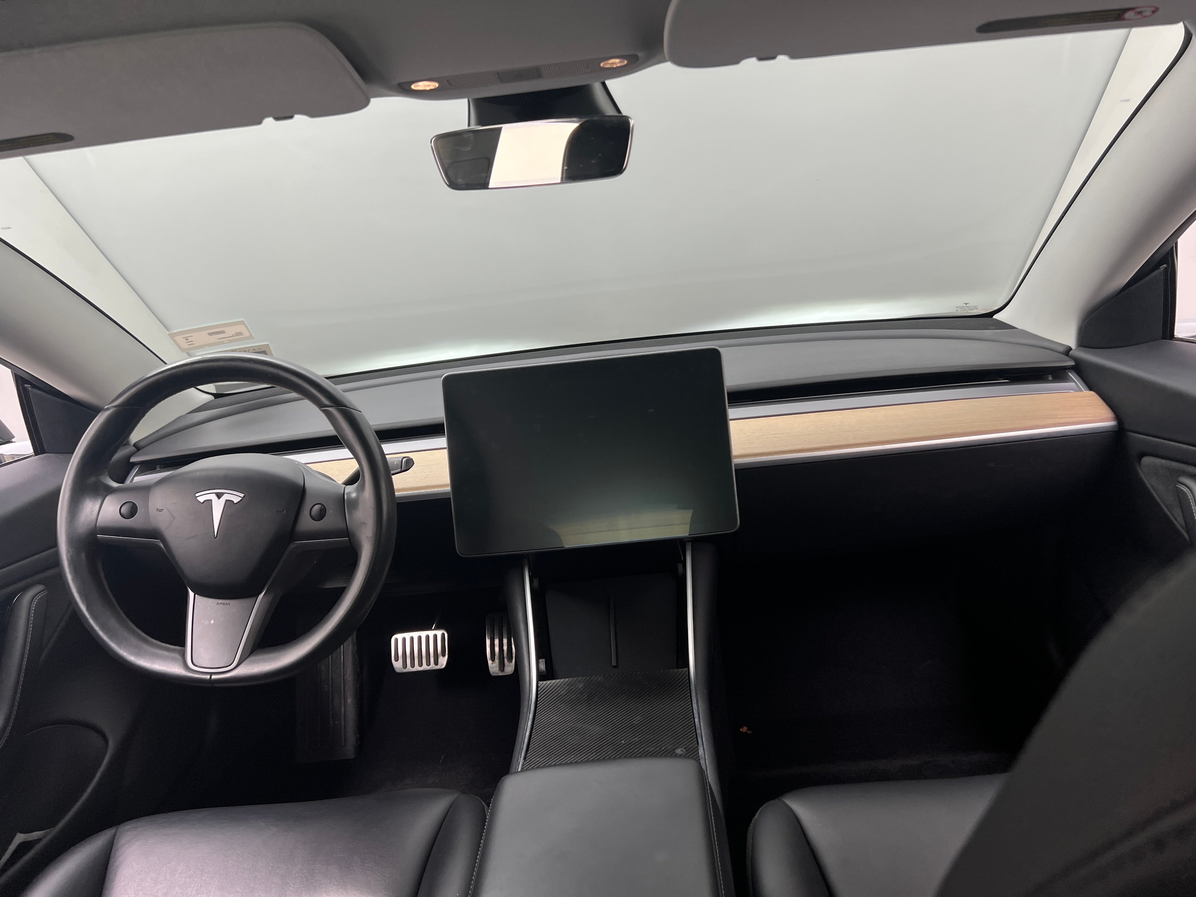 2018 Tesla Model 3 Long Range 3