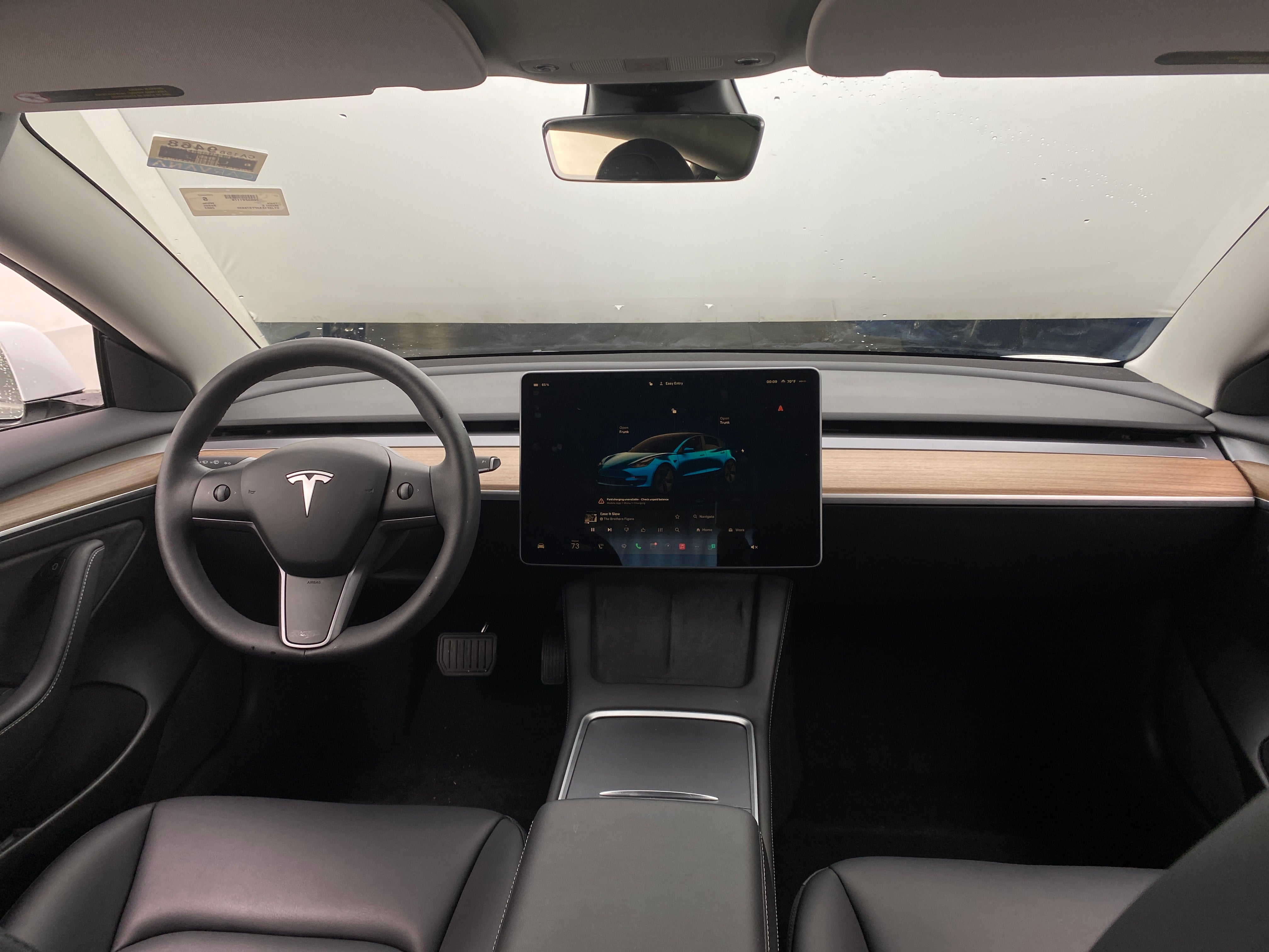 2023 Tesla Model 3 Standard Range 3