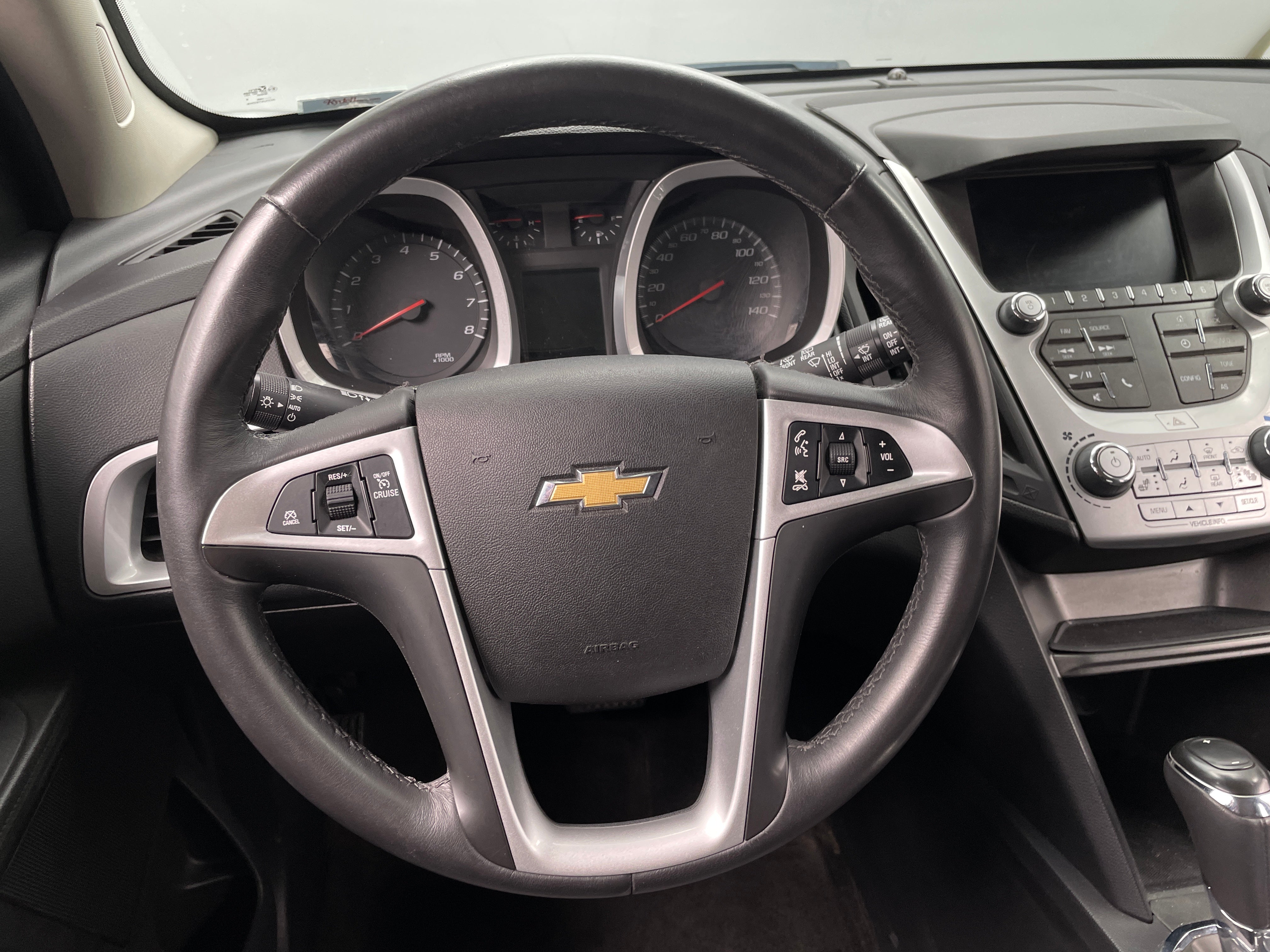 2016 Chevrolet Equinox LT 5