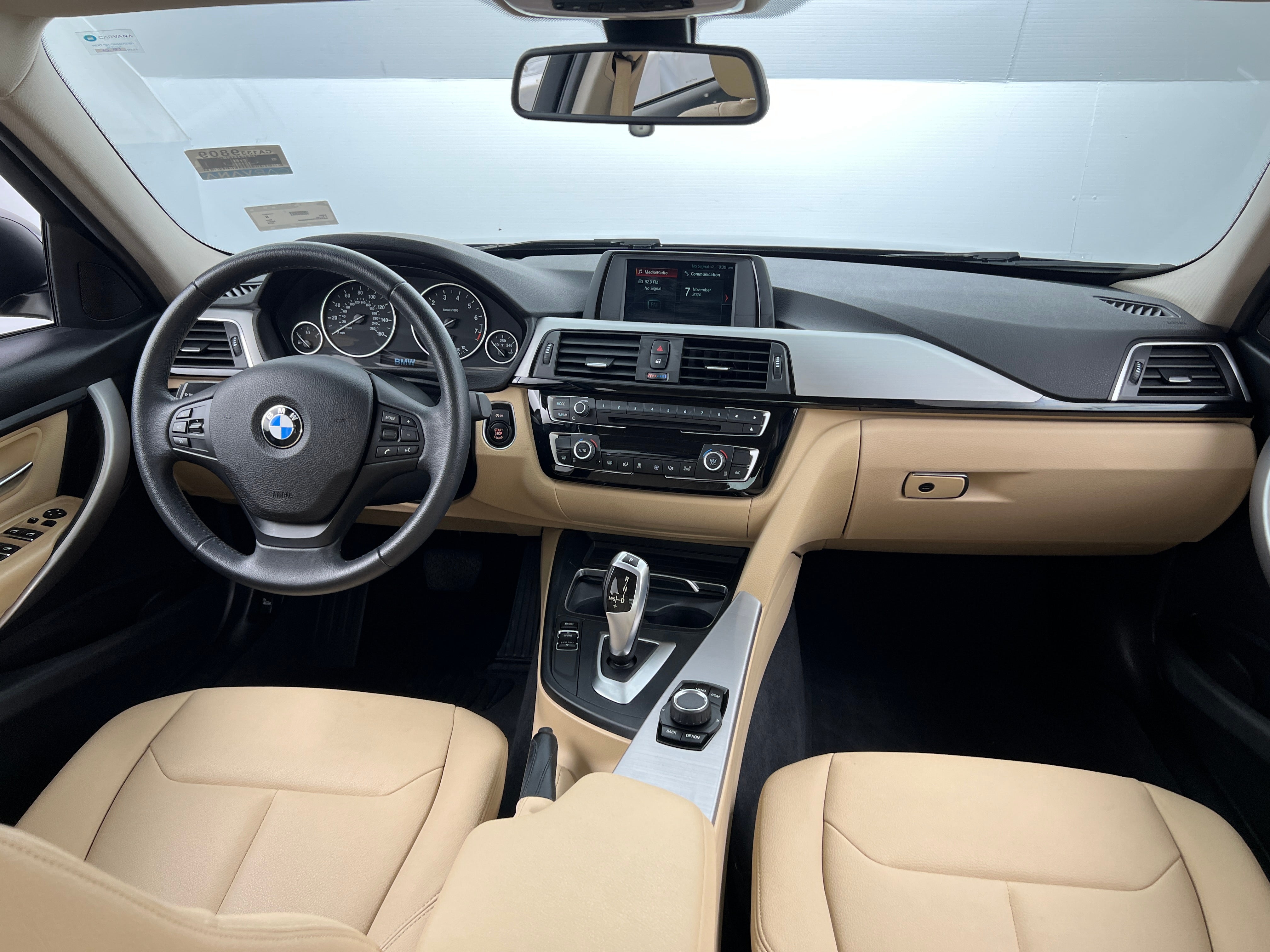 2018 BMW 3 Series 320i 3