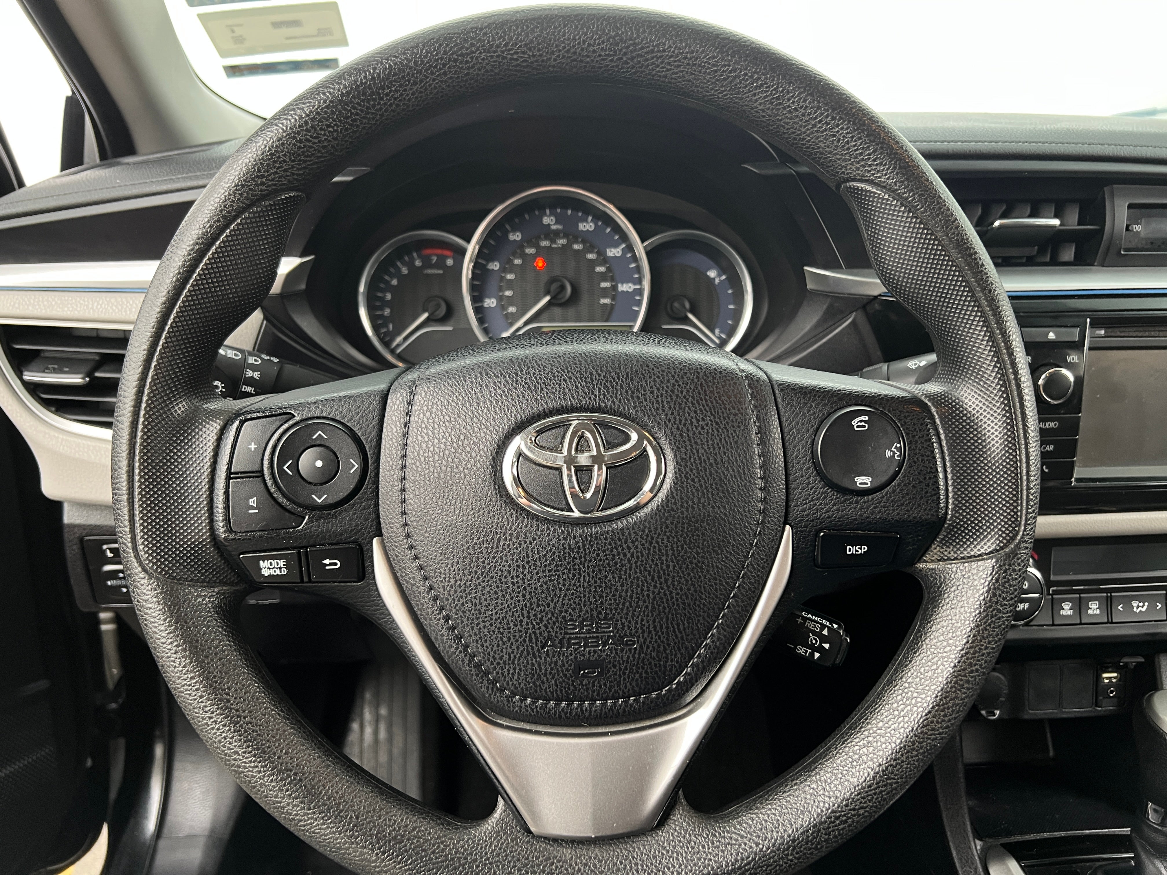 2015 Toyota Corolla LE 5