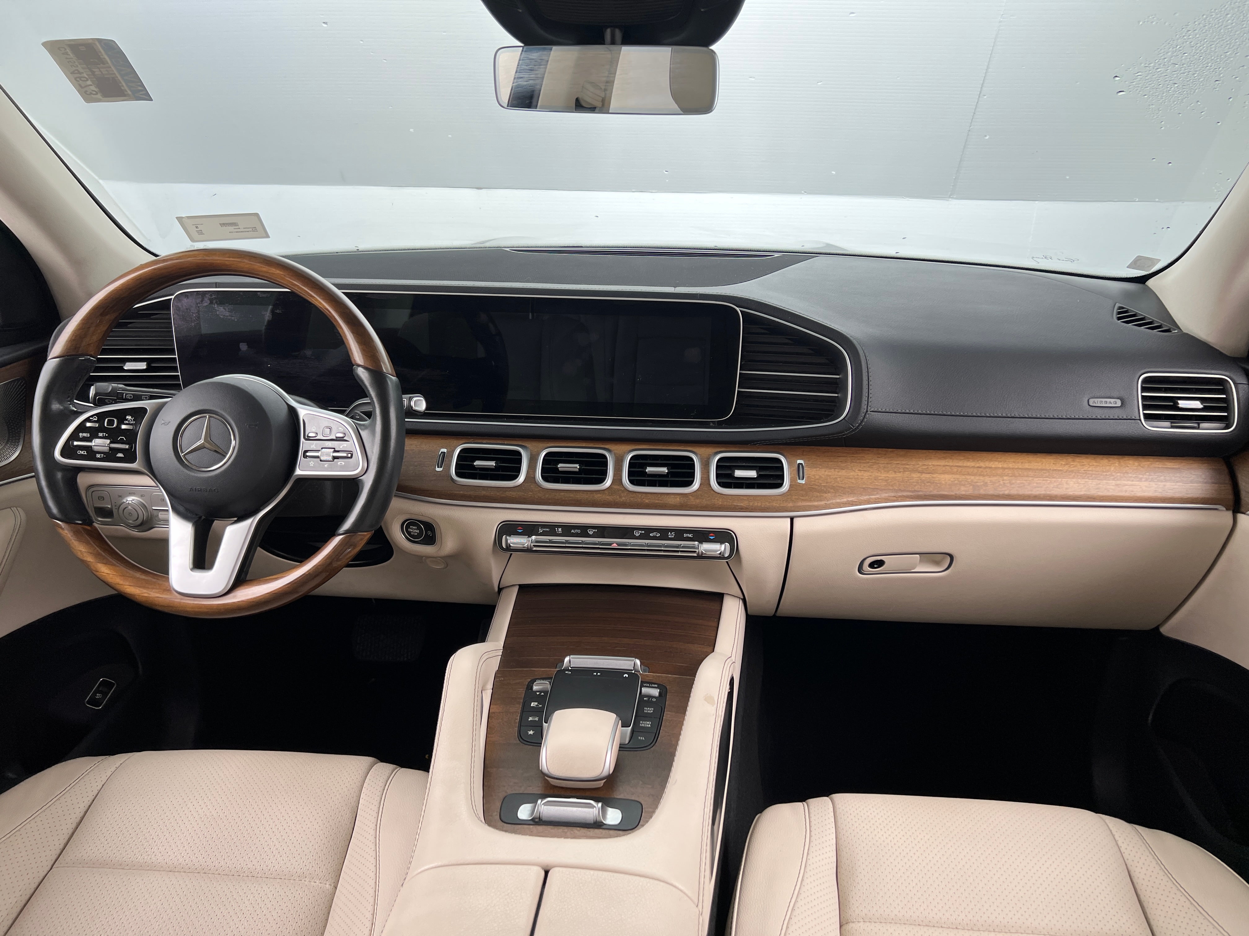 2022 Mercedes-Benz GLS 450 4MATIC 3