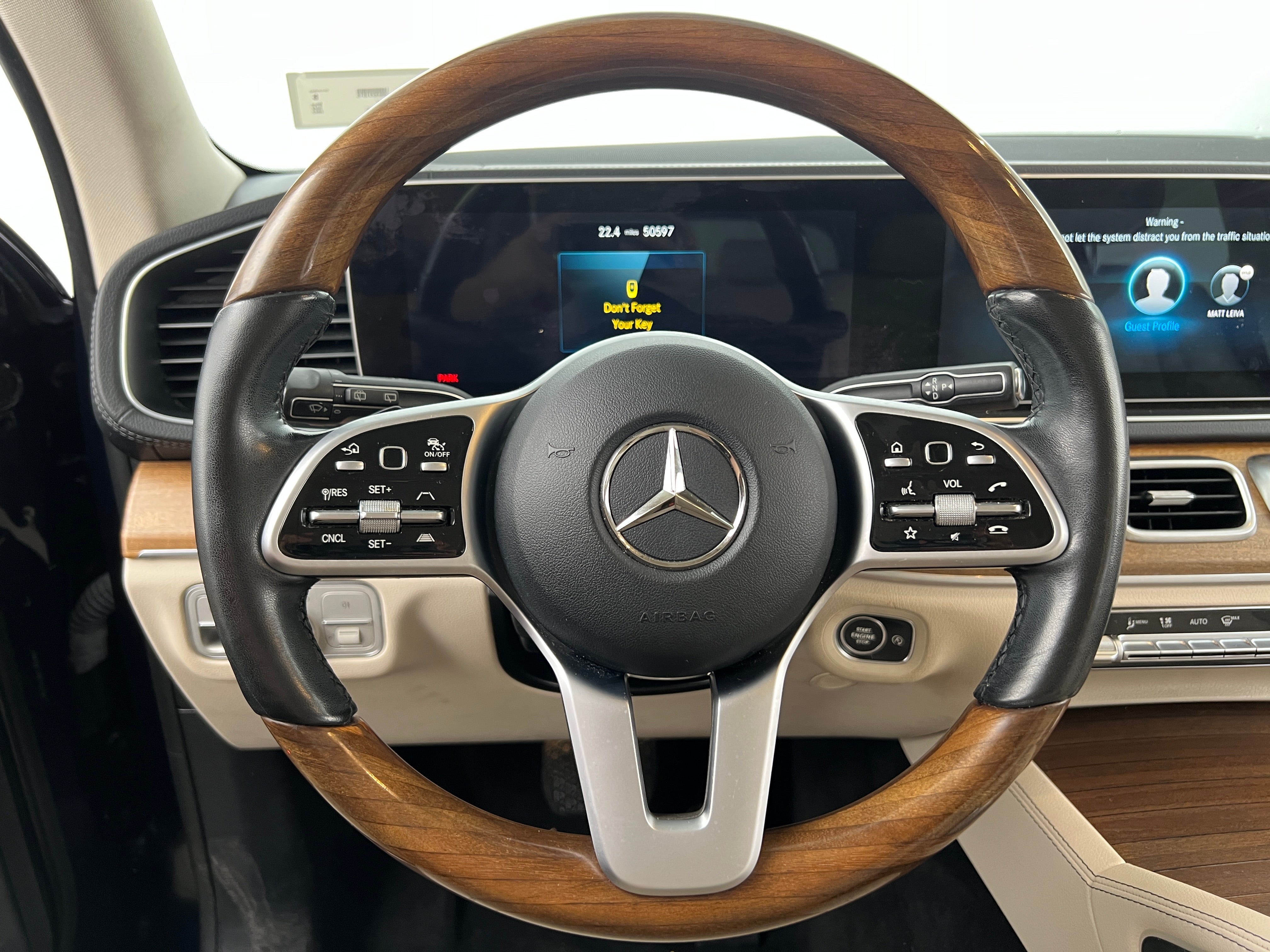 2022 Mercedes-Benz GLS 450 4MATIC 5