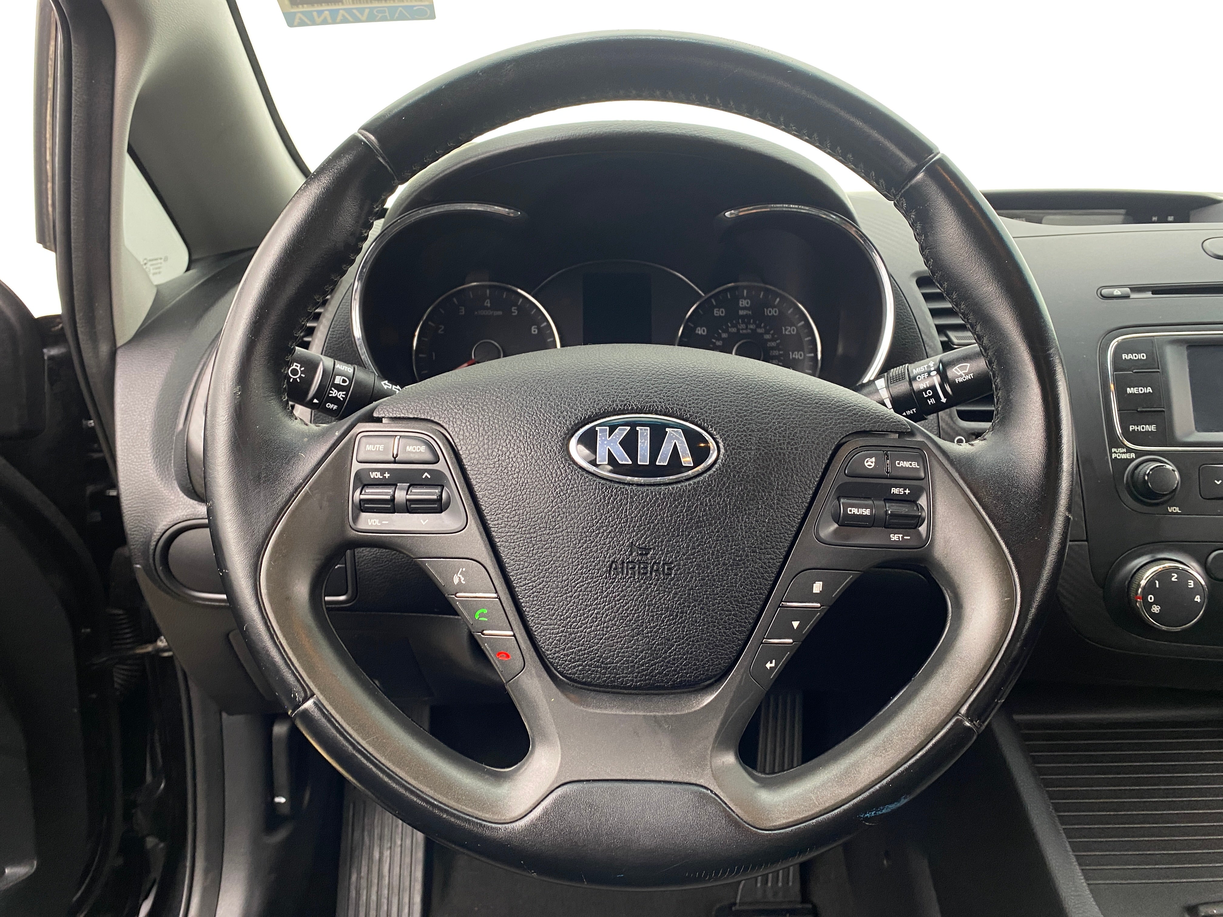 2016 Kia Forte EX 5