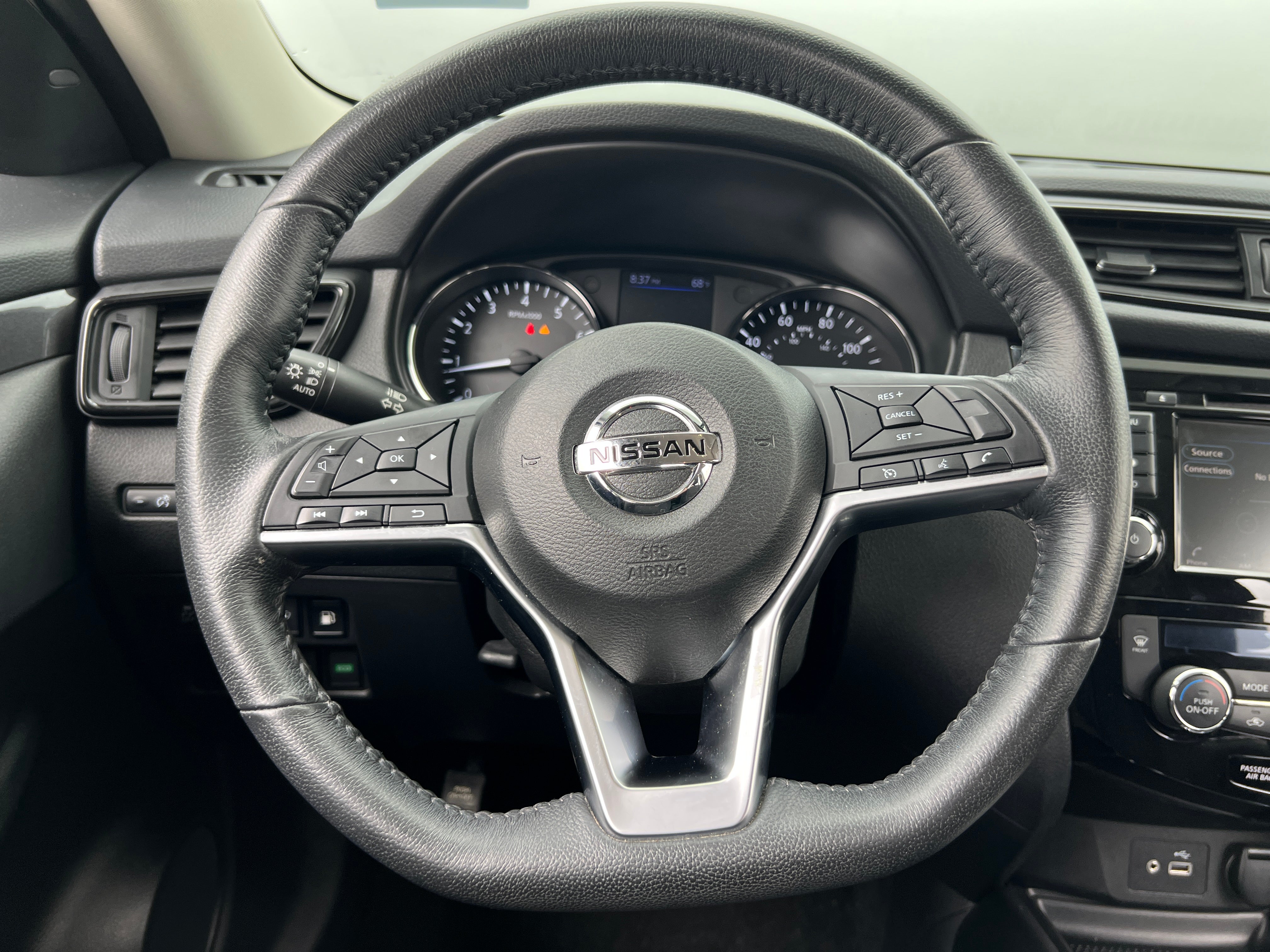 2018 Nissan Rogue SV 5