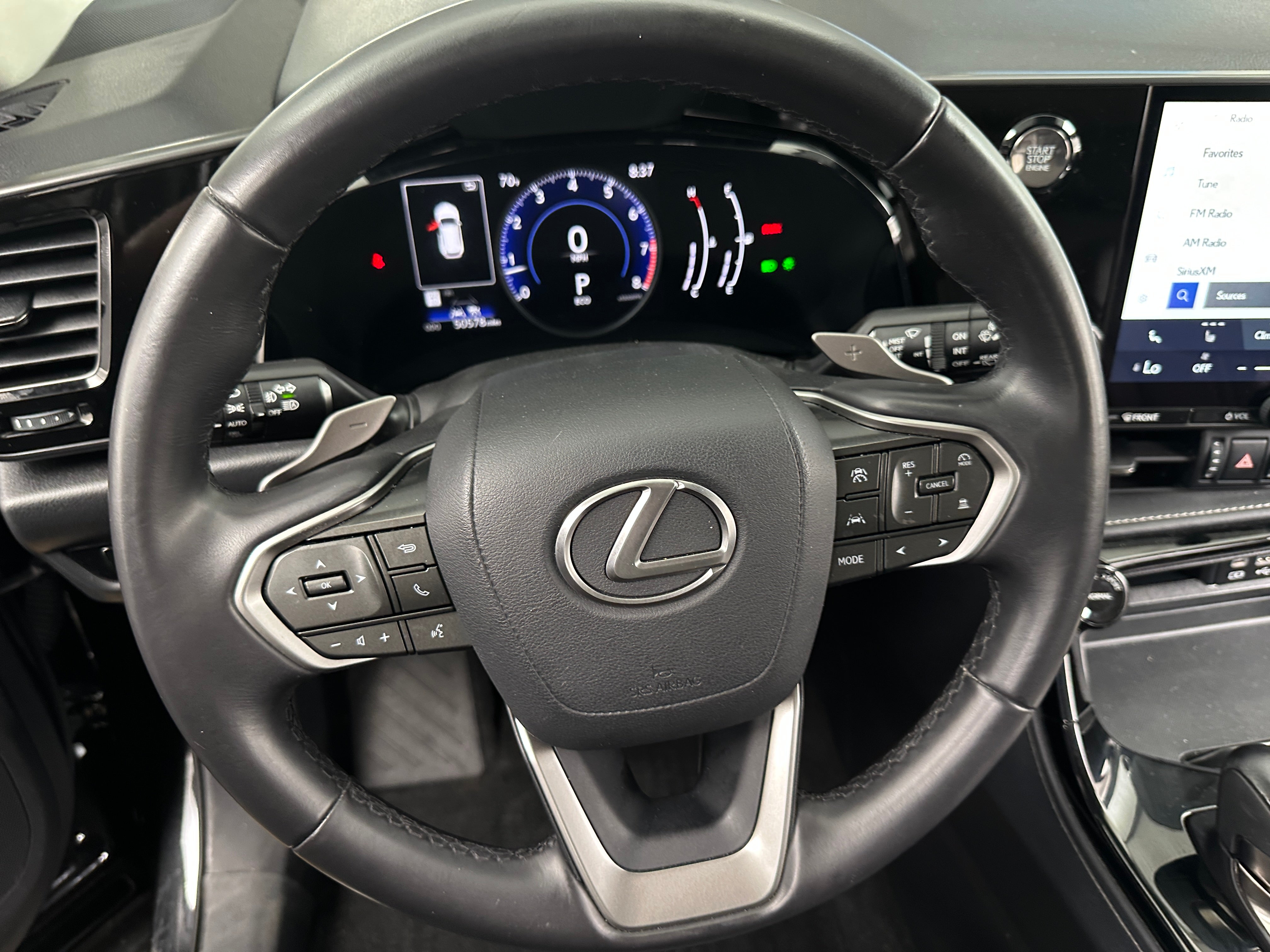 2023 Lexus NX 250 4