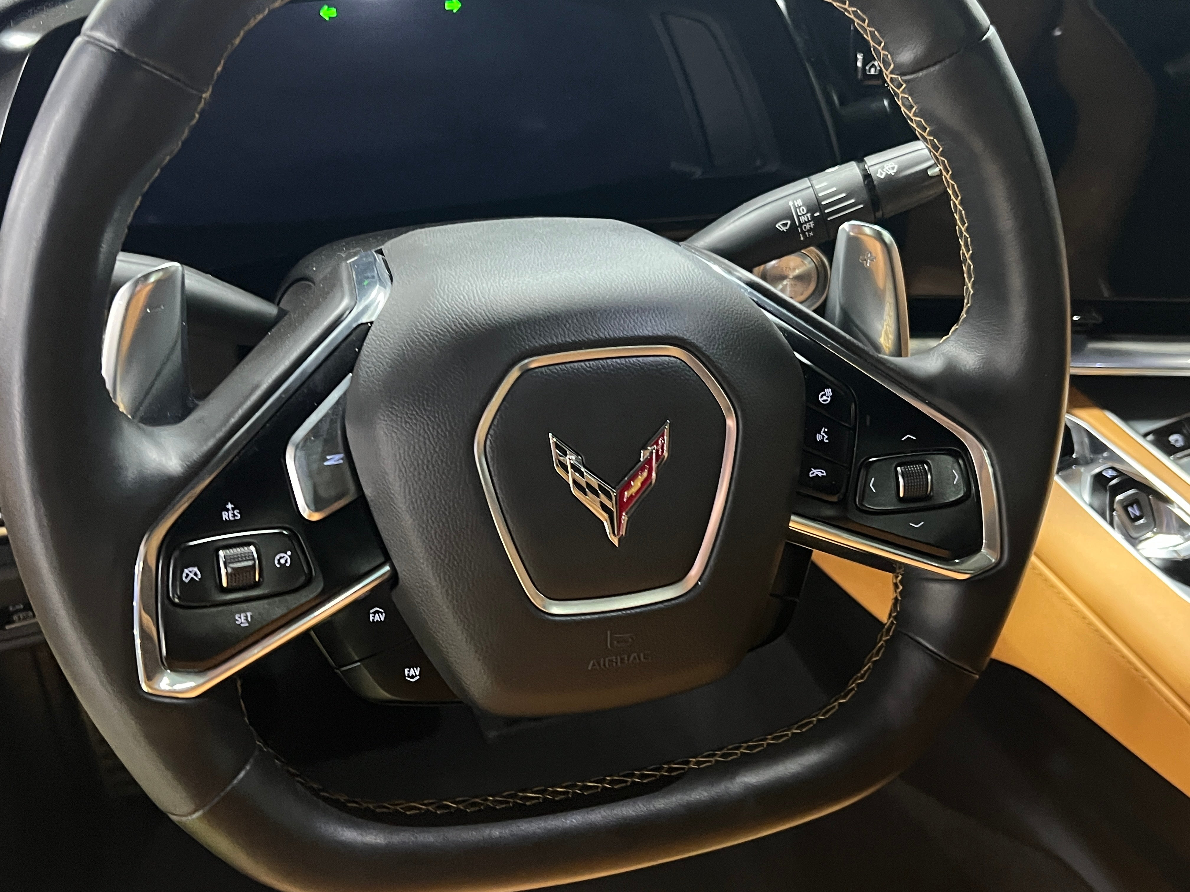 2022 Chevrolet Corvette Stingray 4