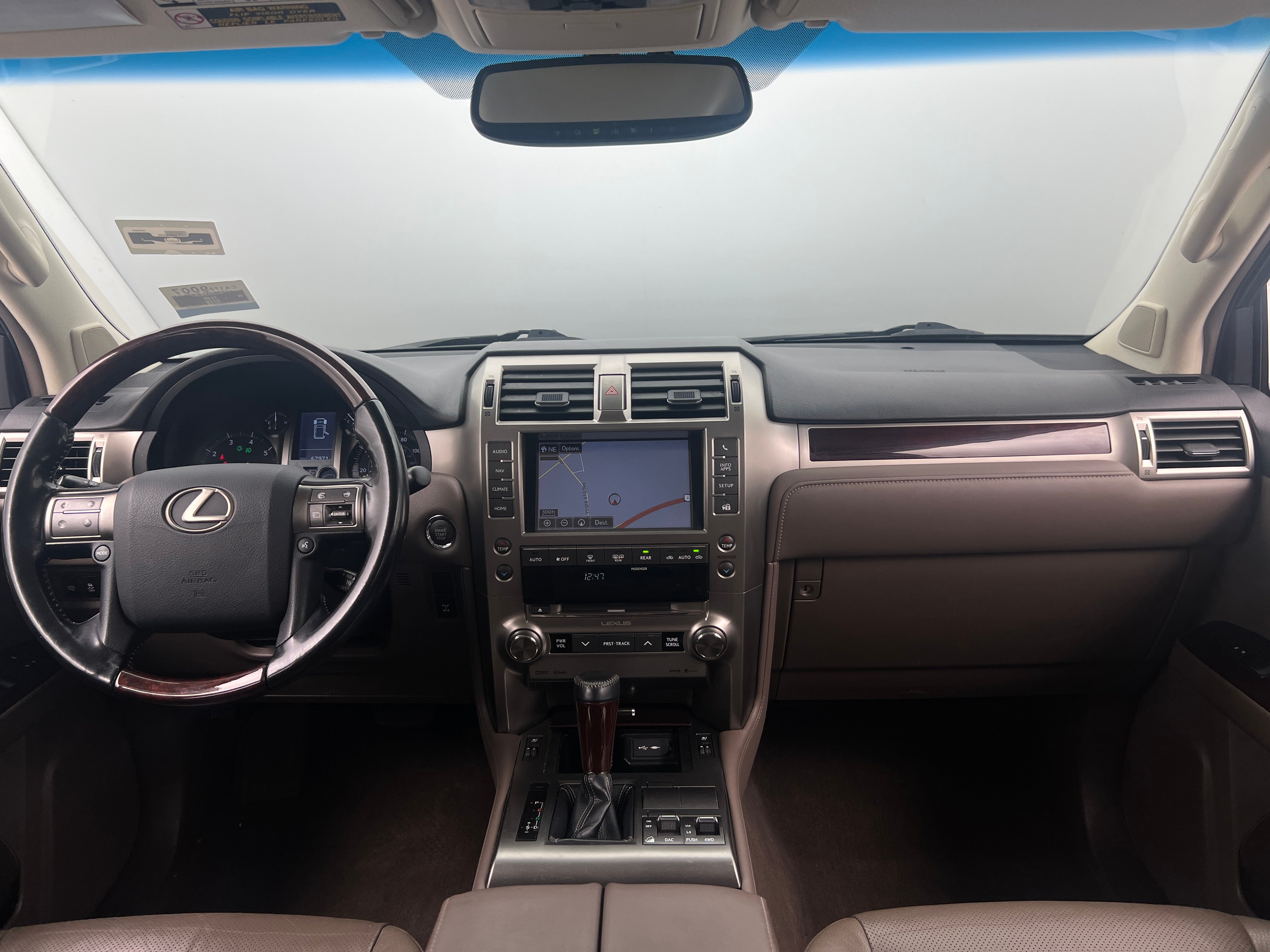 2017 Lexus GX 460 3