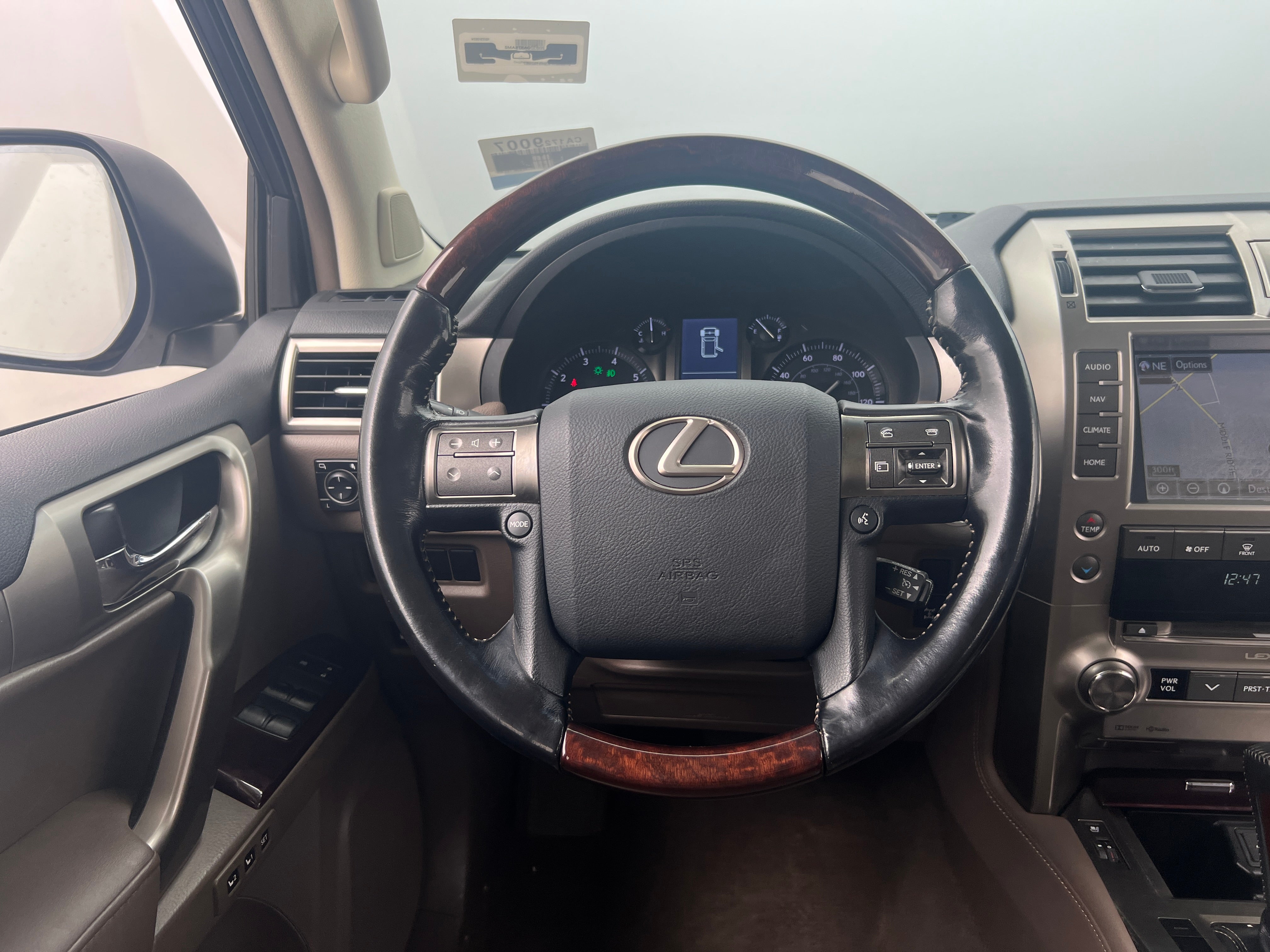 2017 Lexus GX 460 5