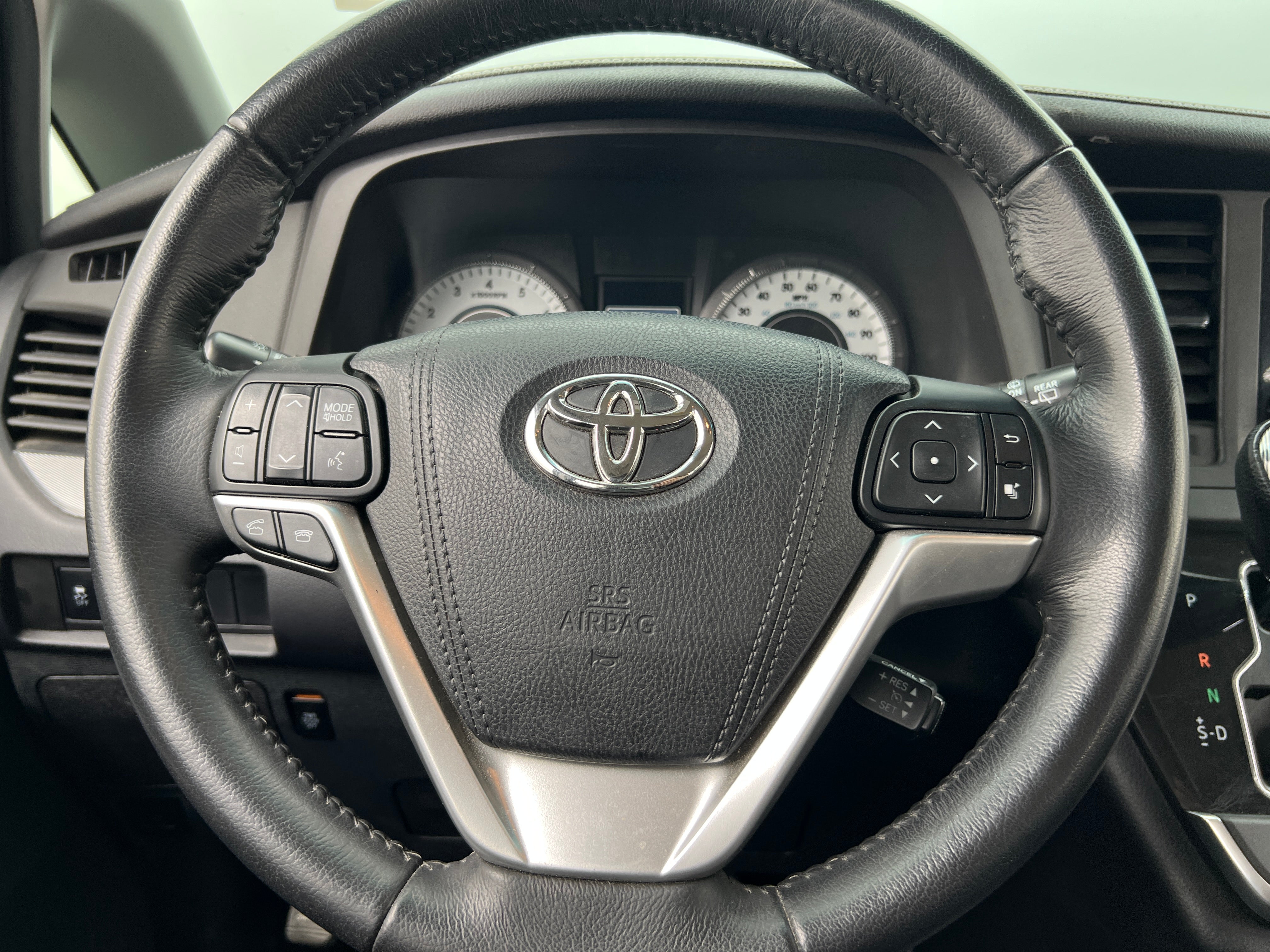 2015 Toyota Sienna SE 5