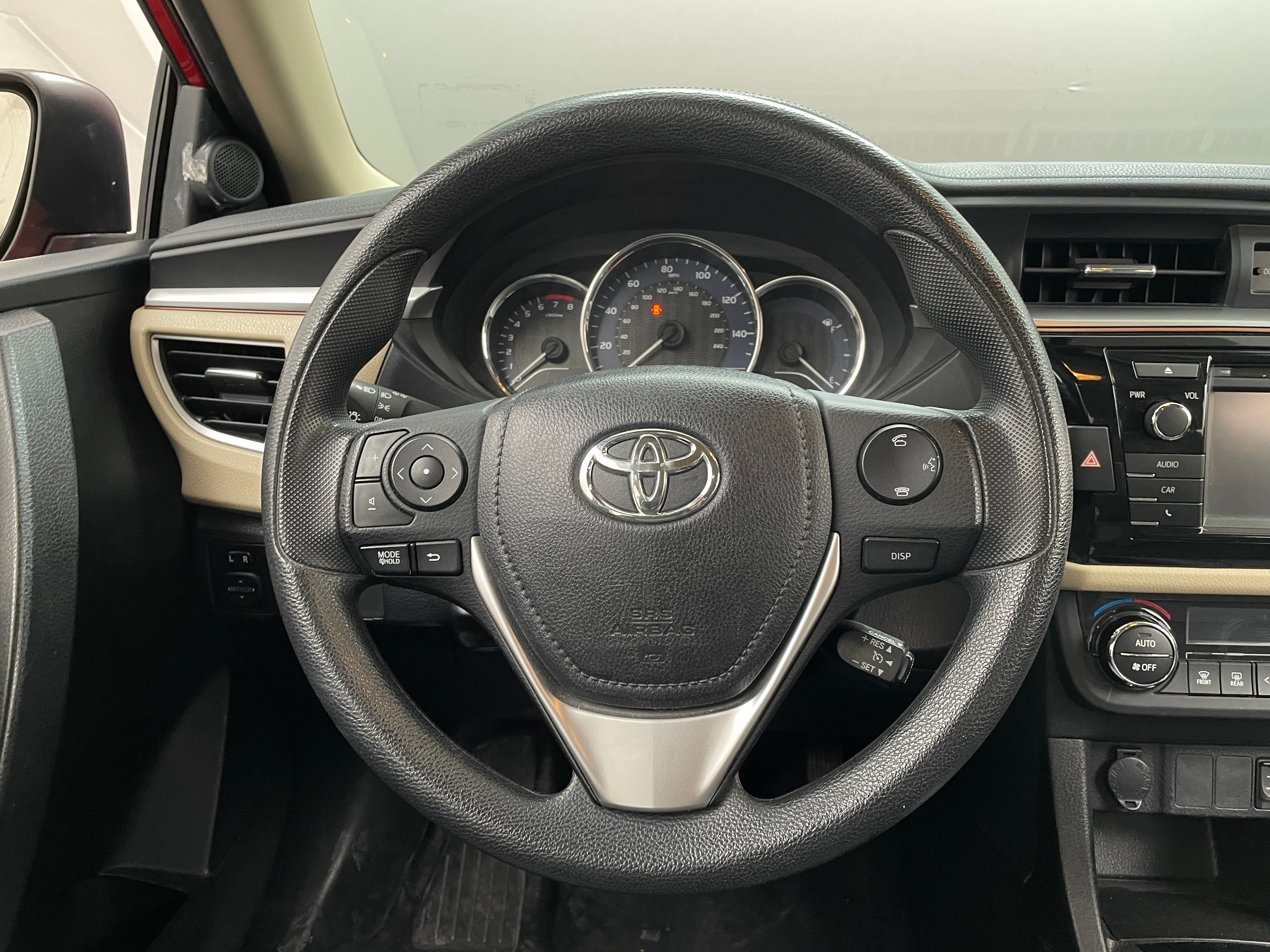 2014 Toyota Corolla LE 5