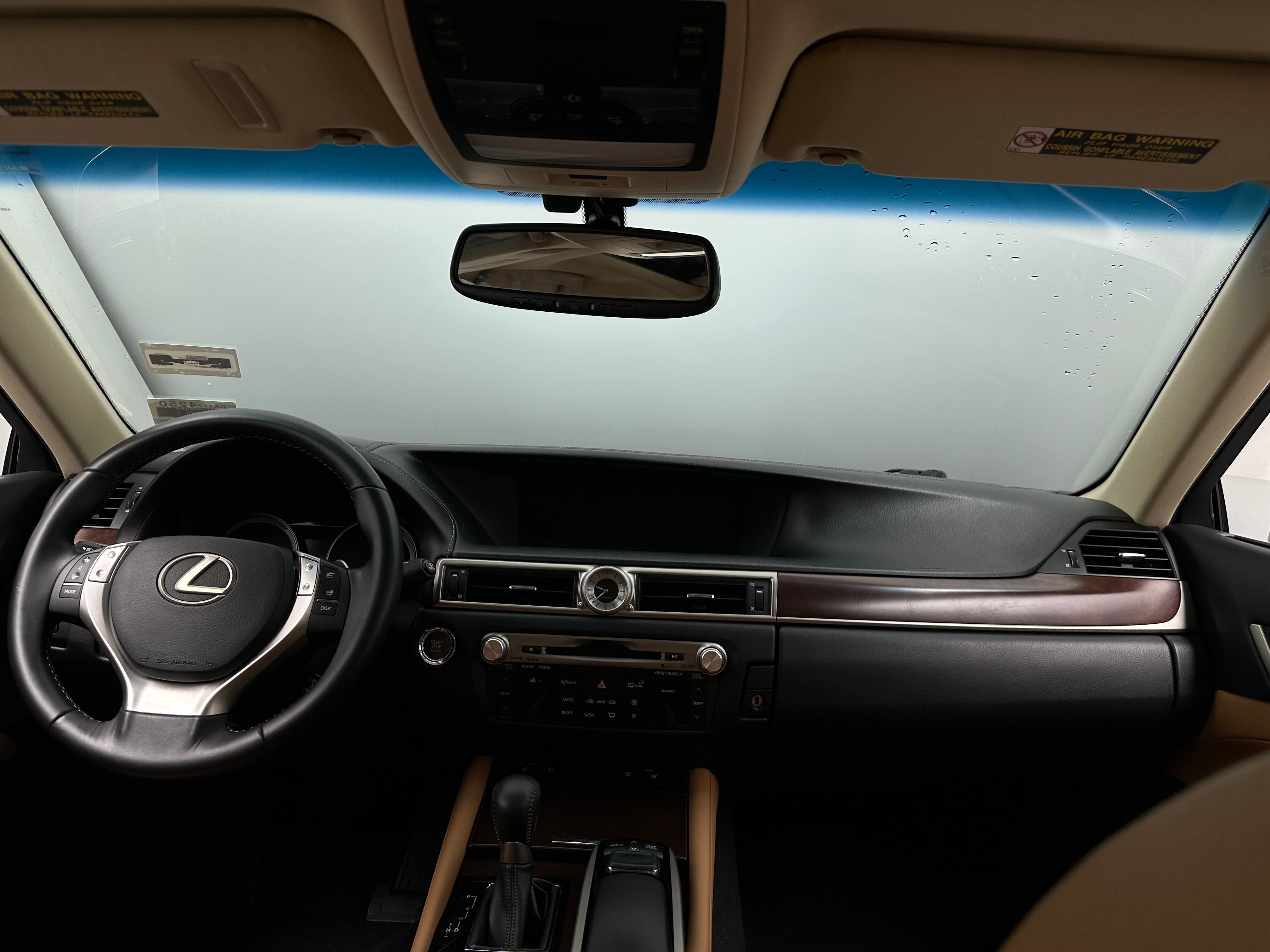 2015 Lexus GS 350 3