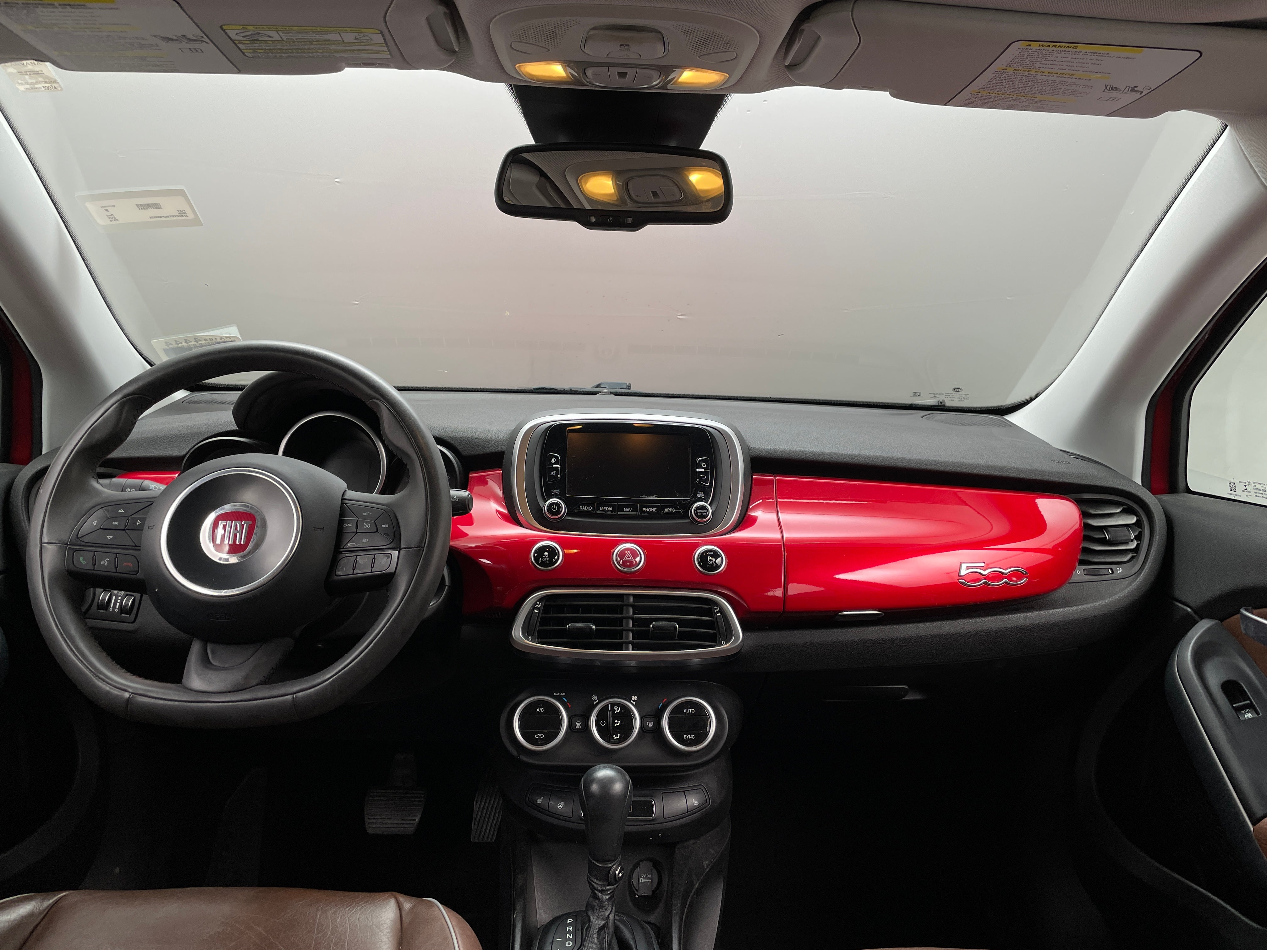 2016 Fiat 500X Lounge 2