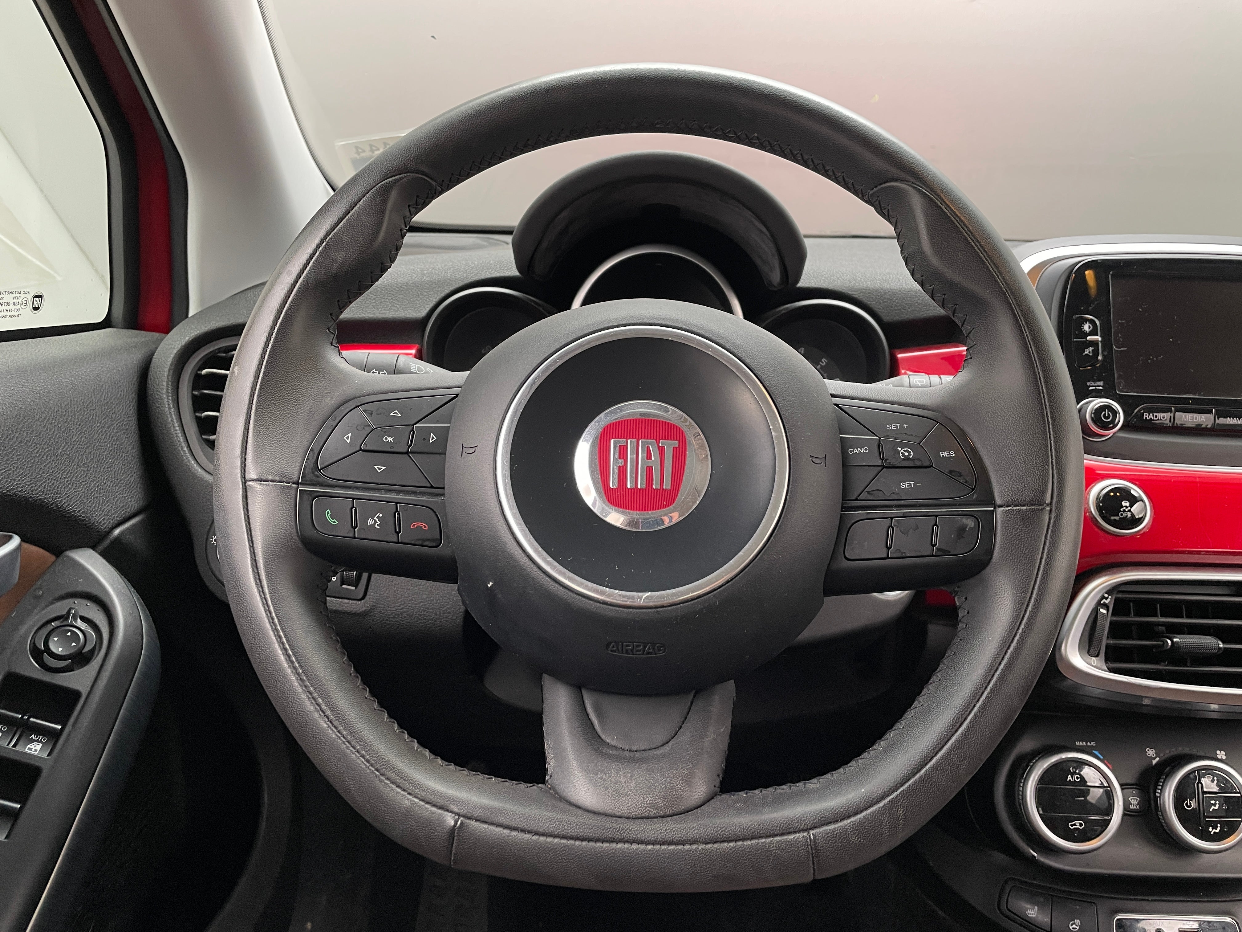 2016 Fiat 500X Lounge 4