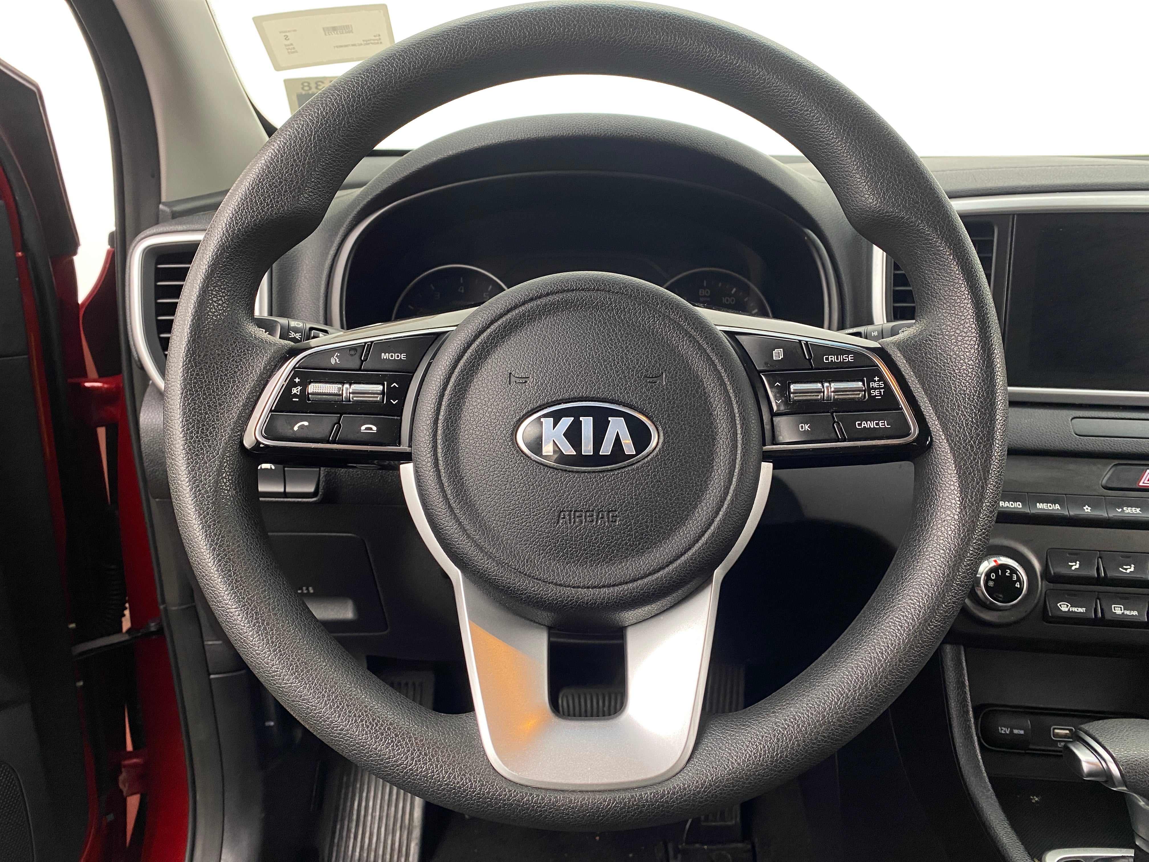 2022 Kia Sportage LX 5