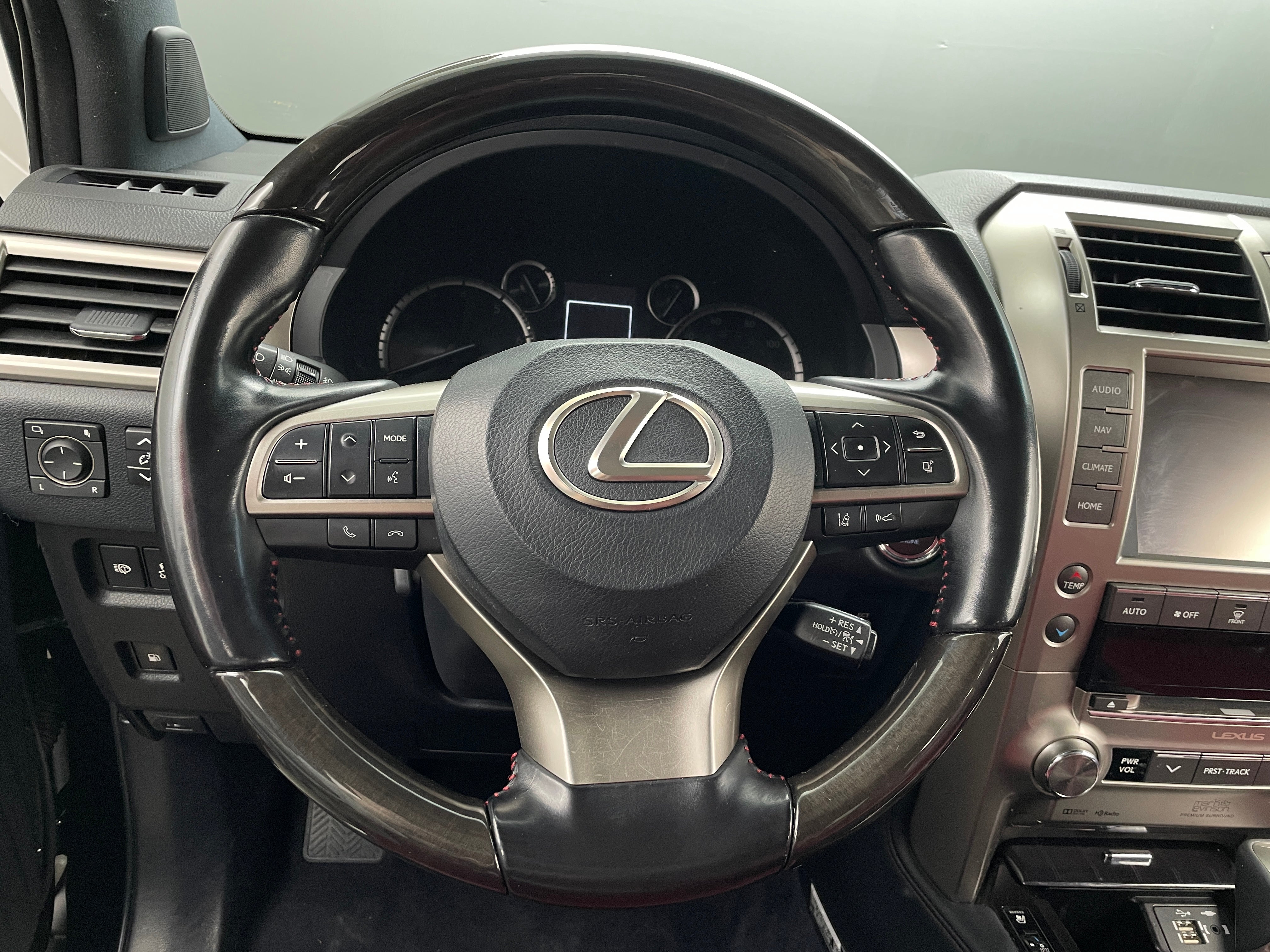 2021 Lexus GX 460 Luxury 4