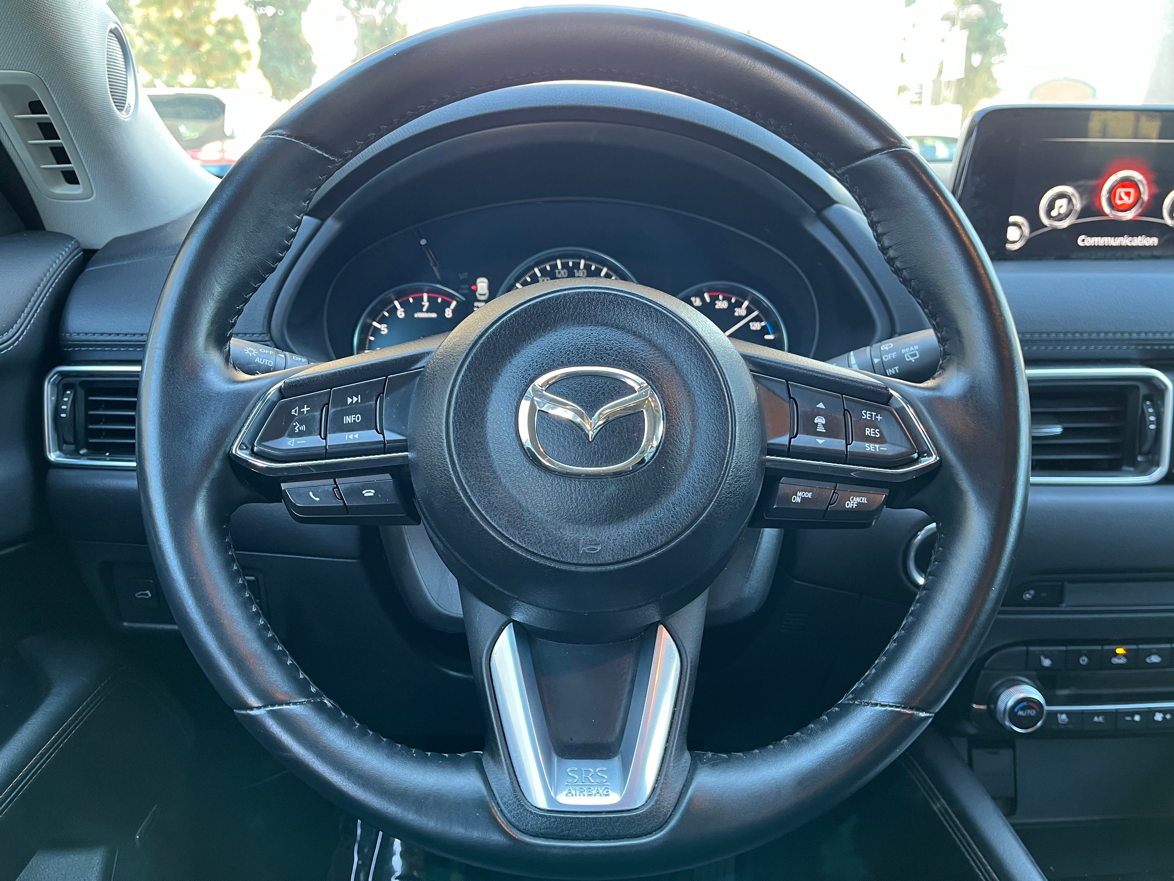 2019 Mazda CX-5 Grand Touring 5