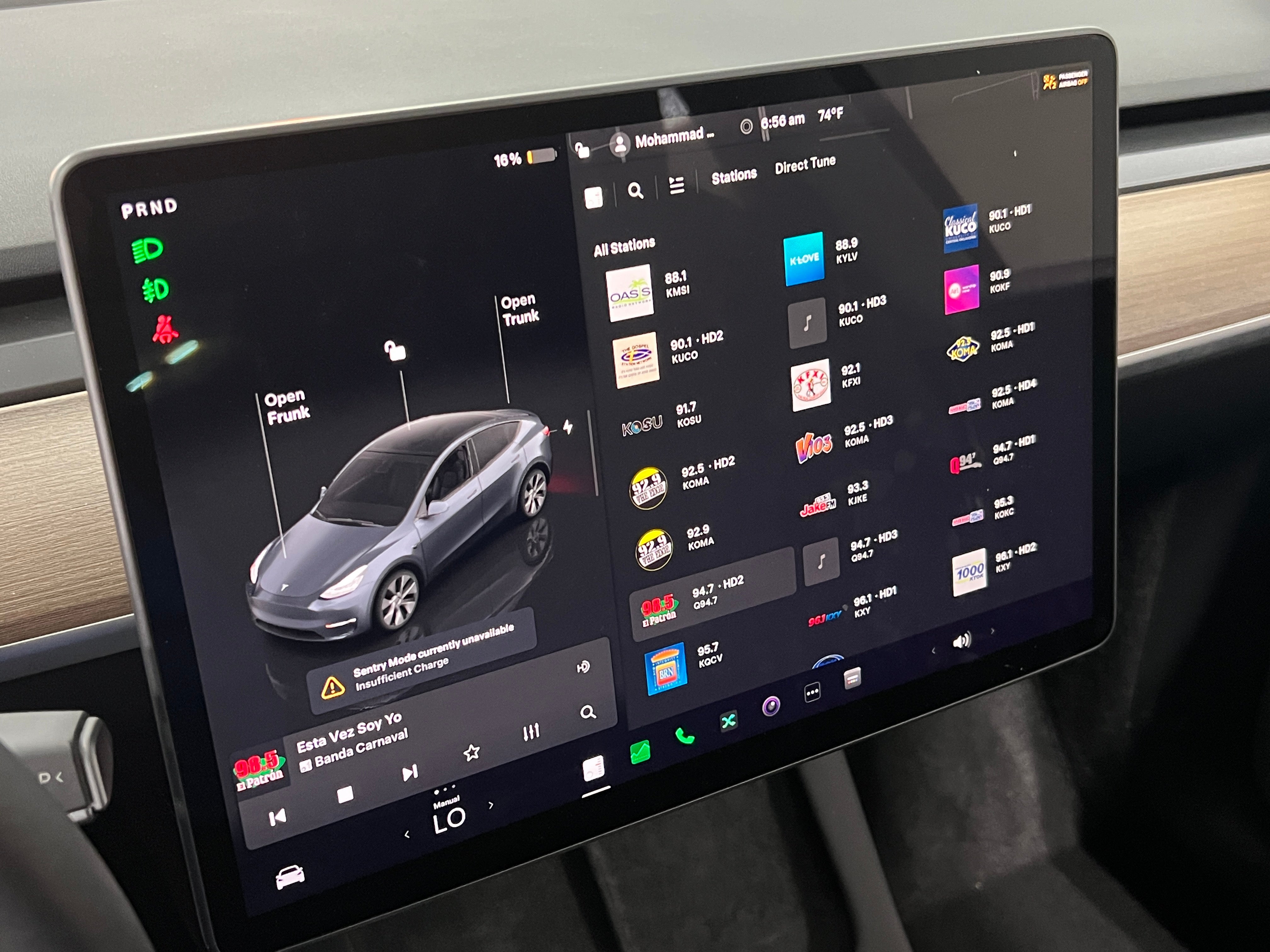 2023 Tesla Model Y Long Range 4