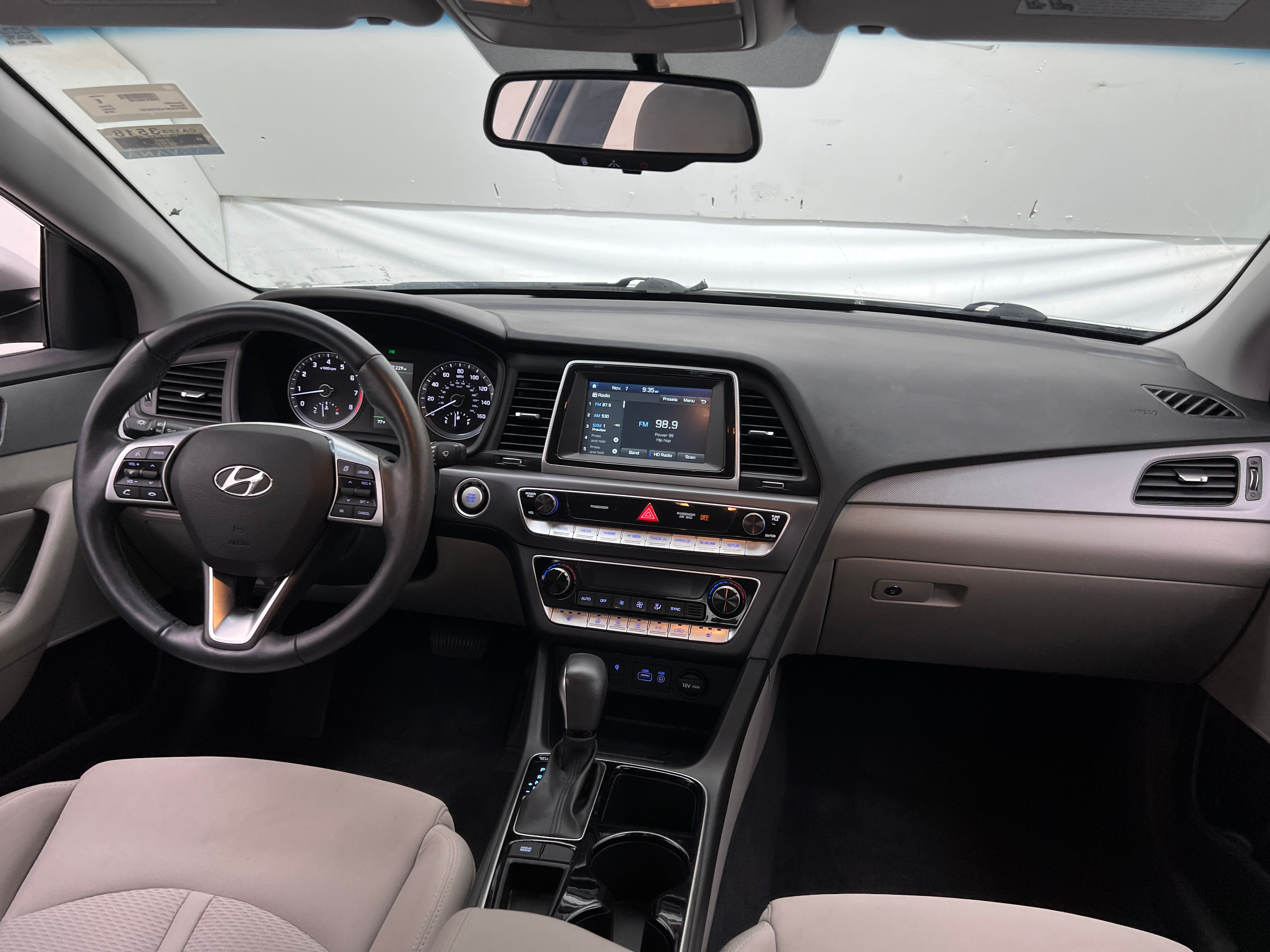 2018 Hyundai Sonata SEL 3