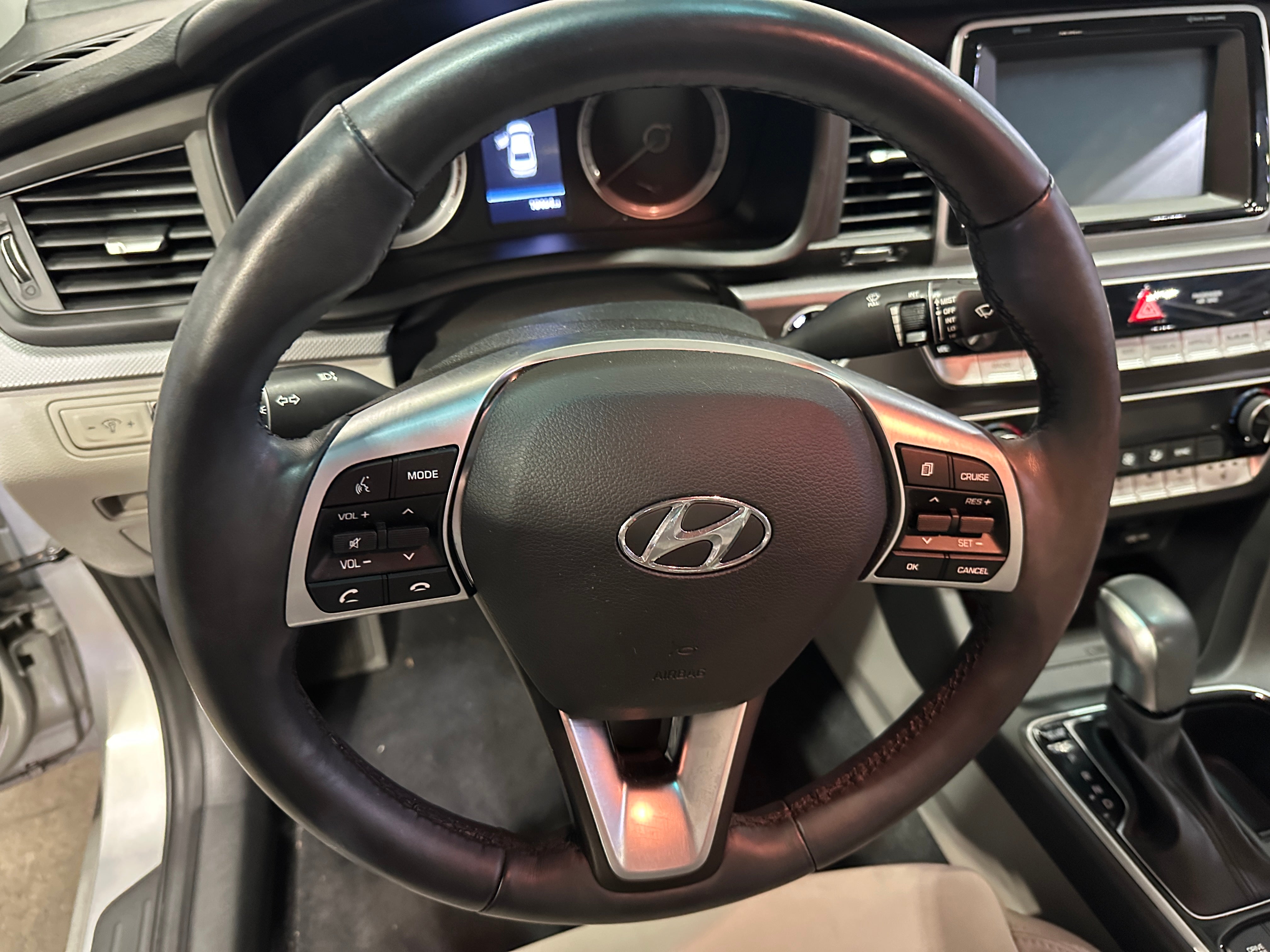 2018 Hyundai Sonata SEL 5