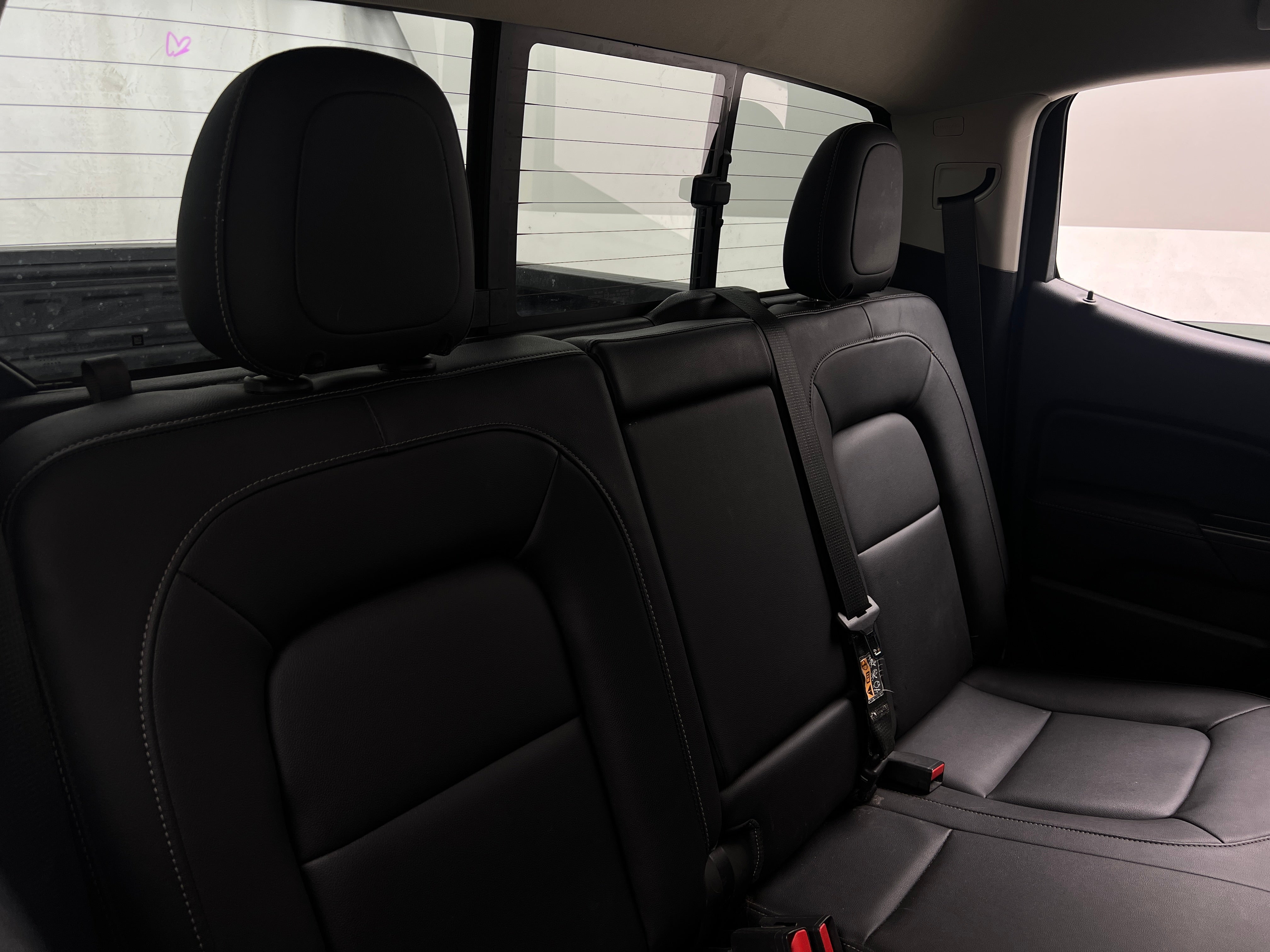 2016 GMC Canyon SLT 5