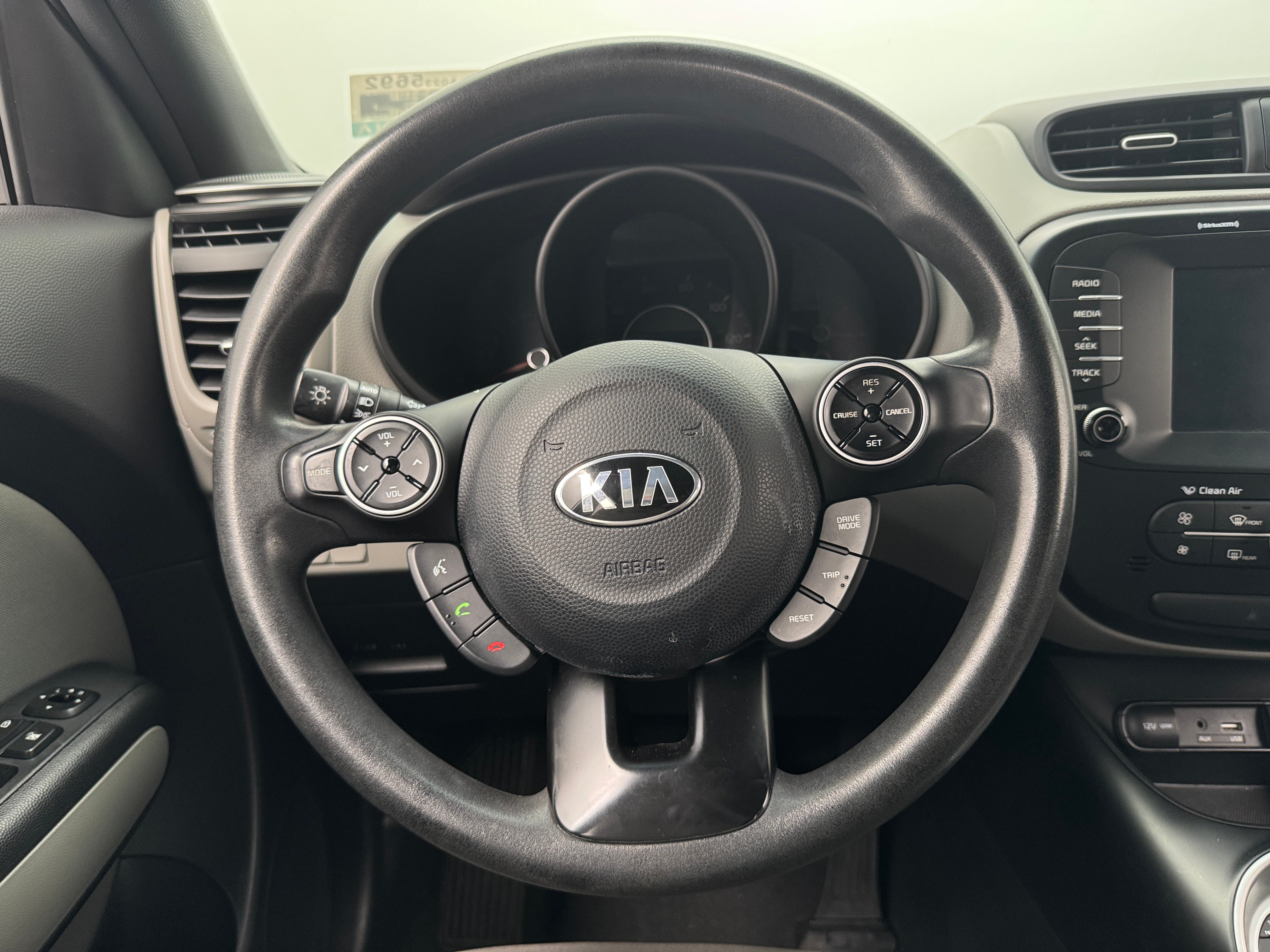 2018 Kia Soul Base 5