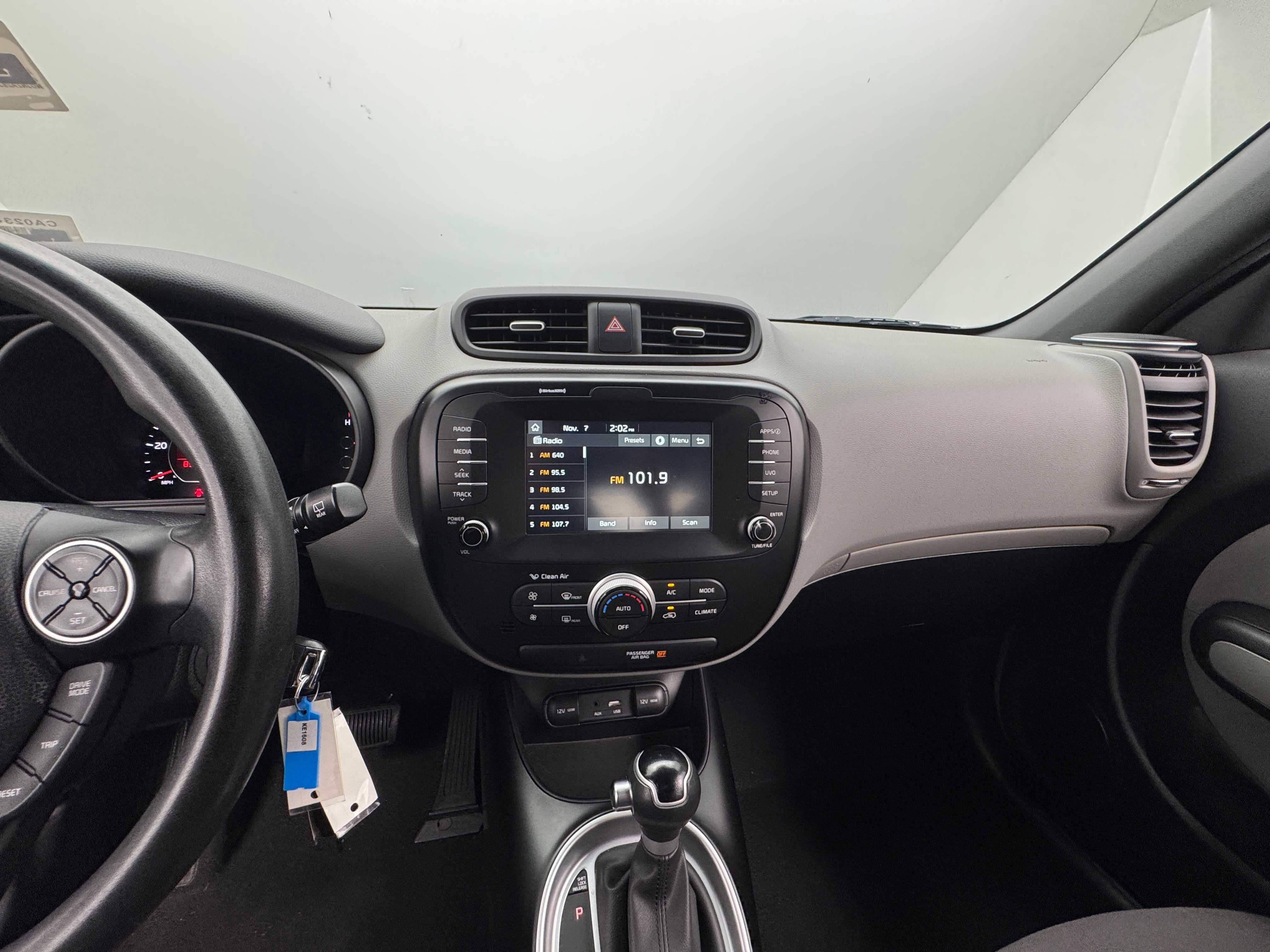 2018 Kia Soul Base 4