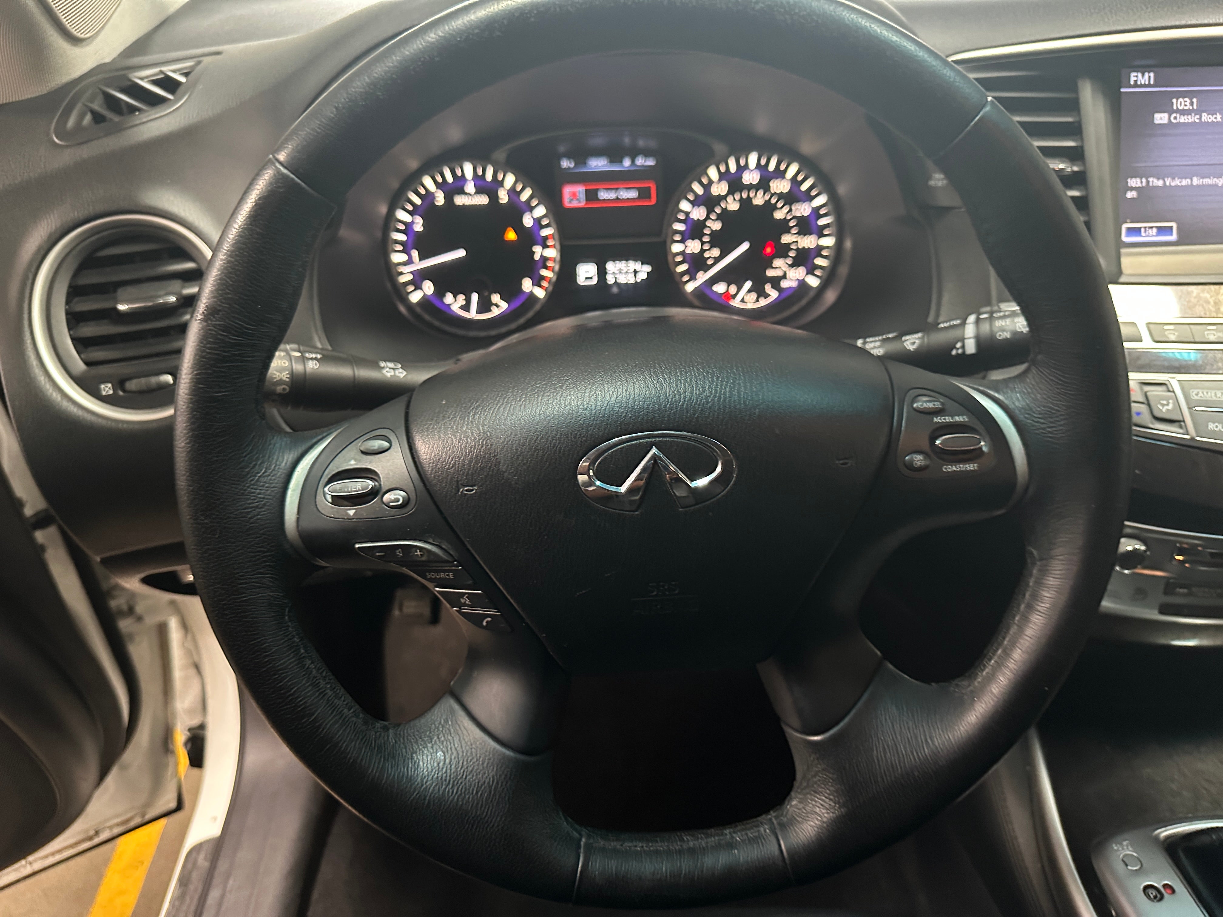 2015 INFINITI QX60  5