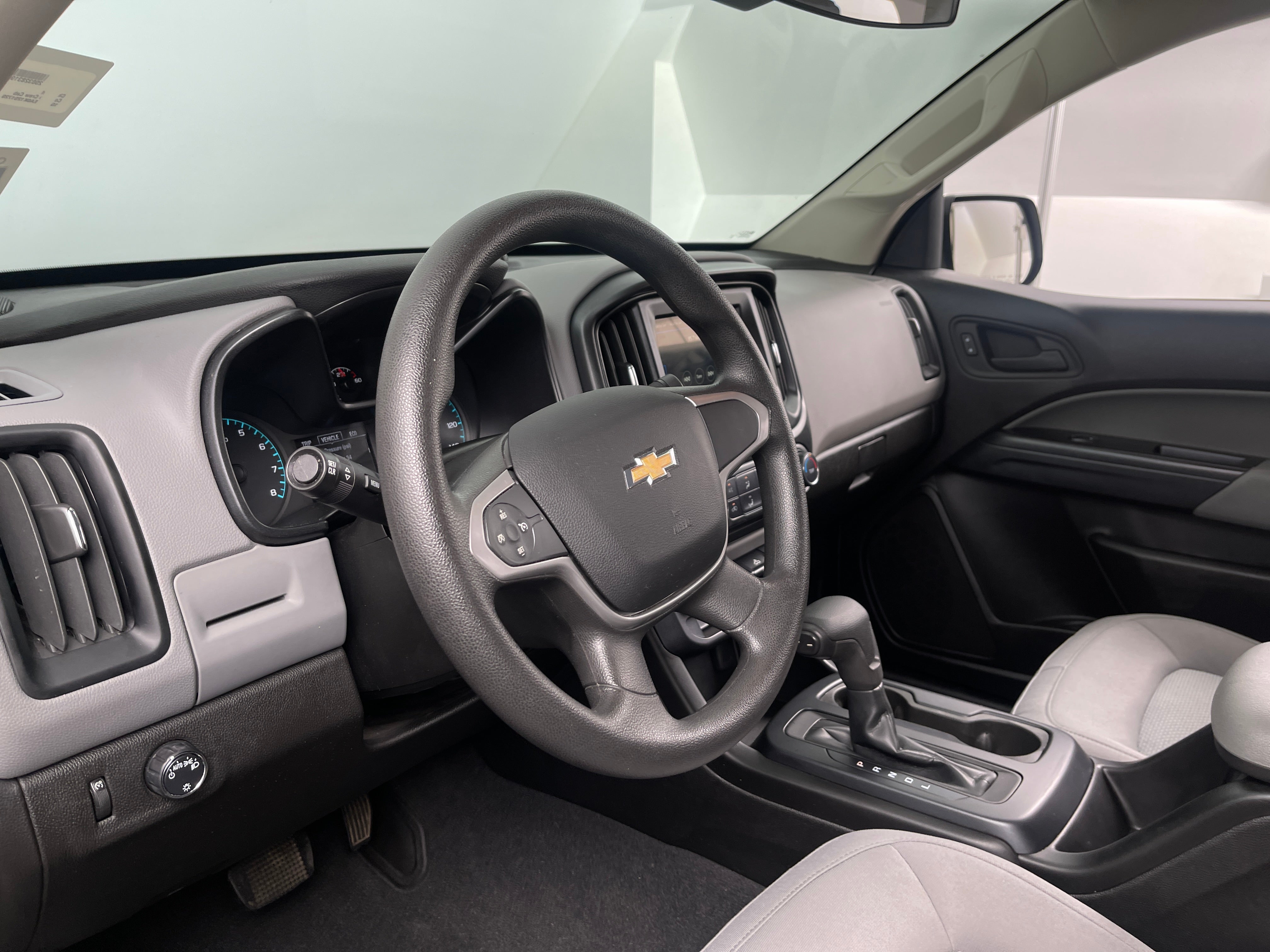 2019 Chevrolet Colorado Work Truck 3