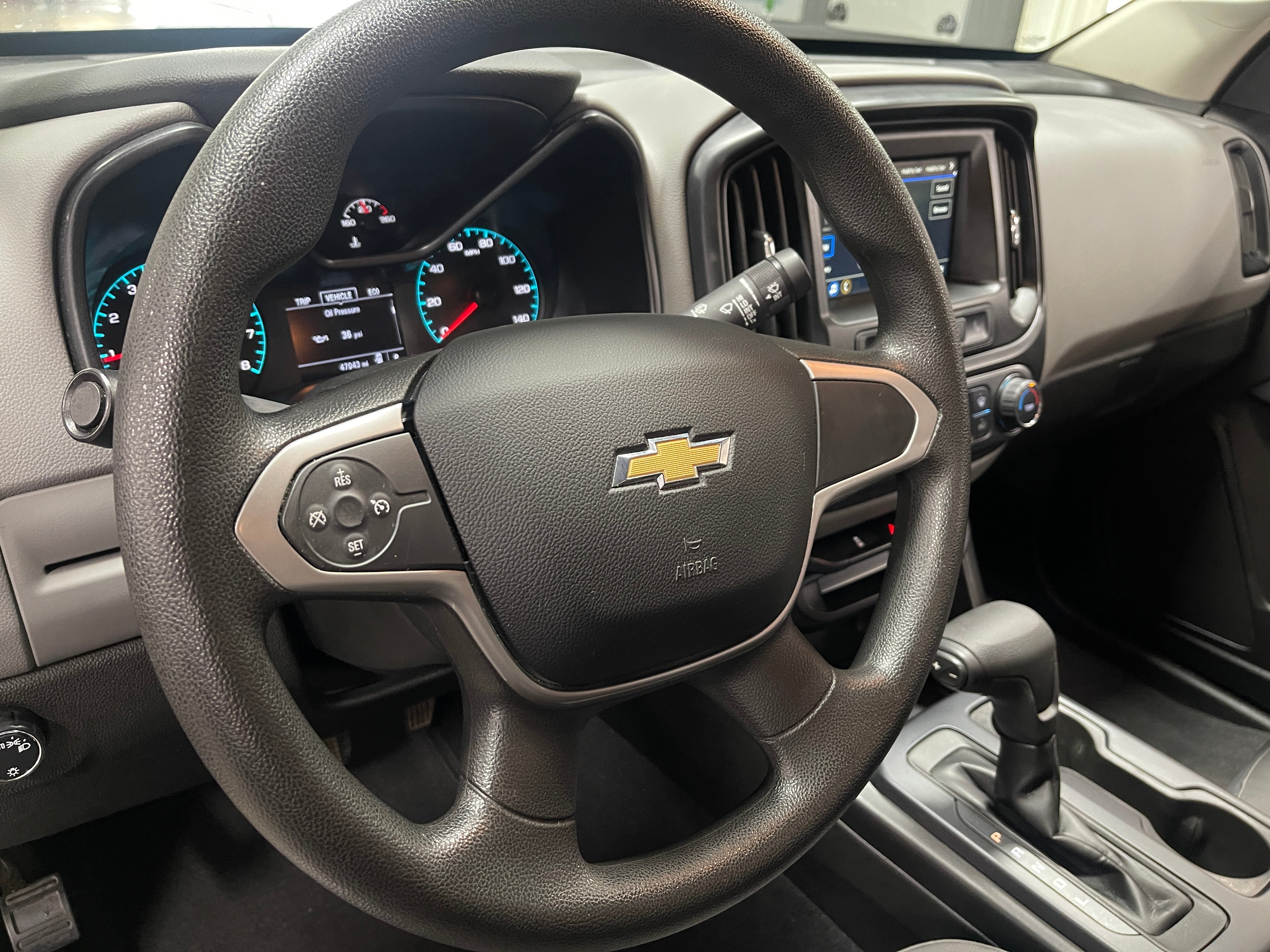 2019 Chevrolet Colorado Work Truck 5