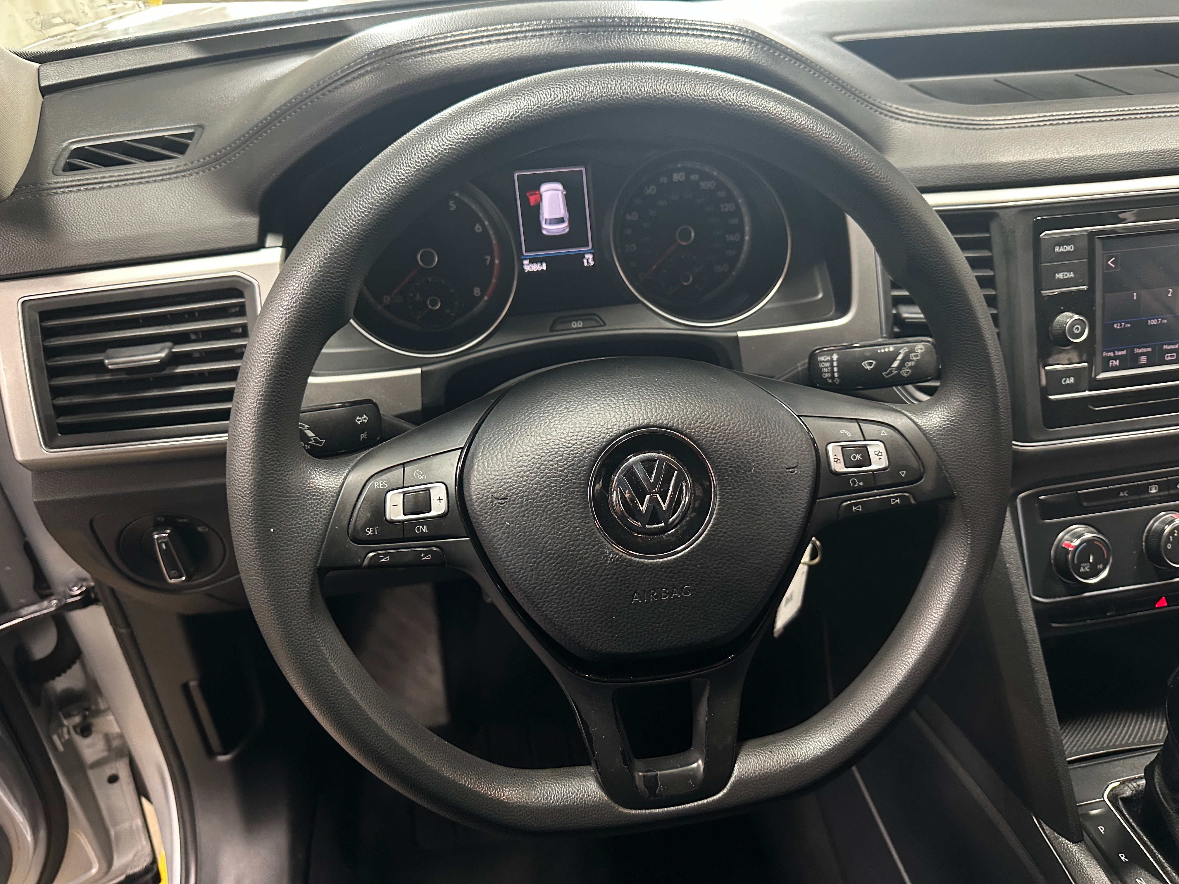 2018 Volkswagen Atlas S 5