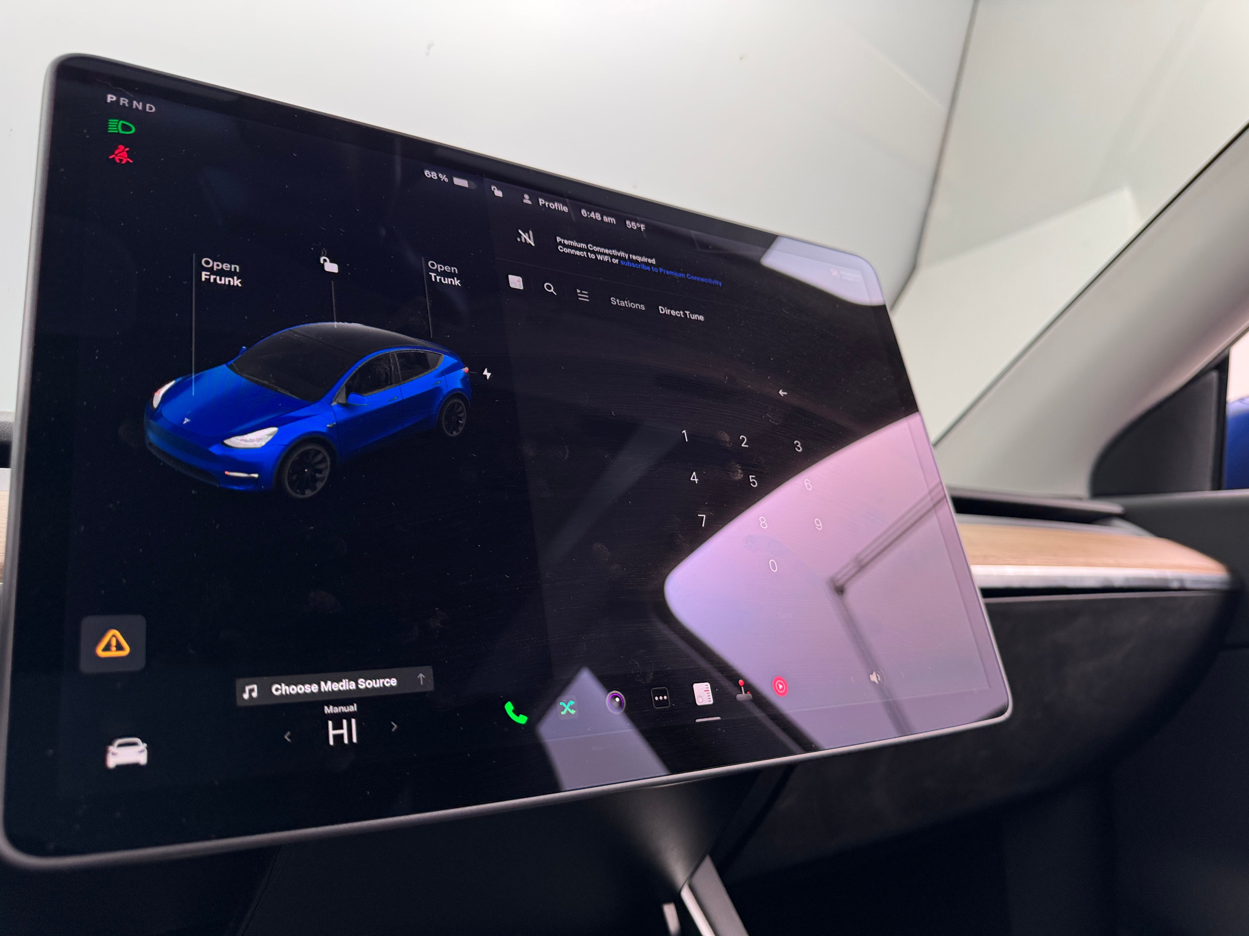 2020 Tesla Model Y Long Range 4