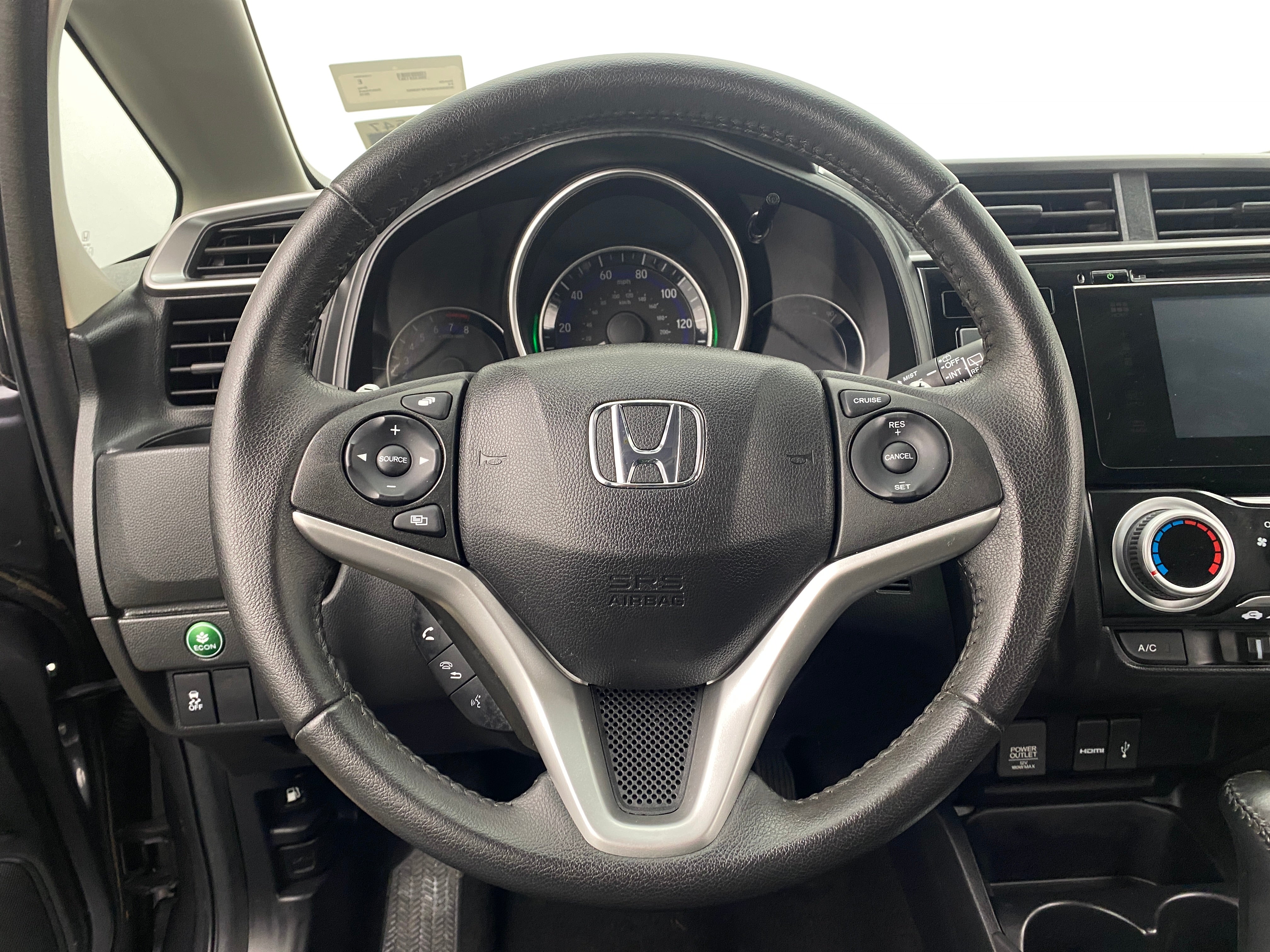 2015 Honda Fit EX-L 5