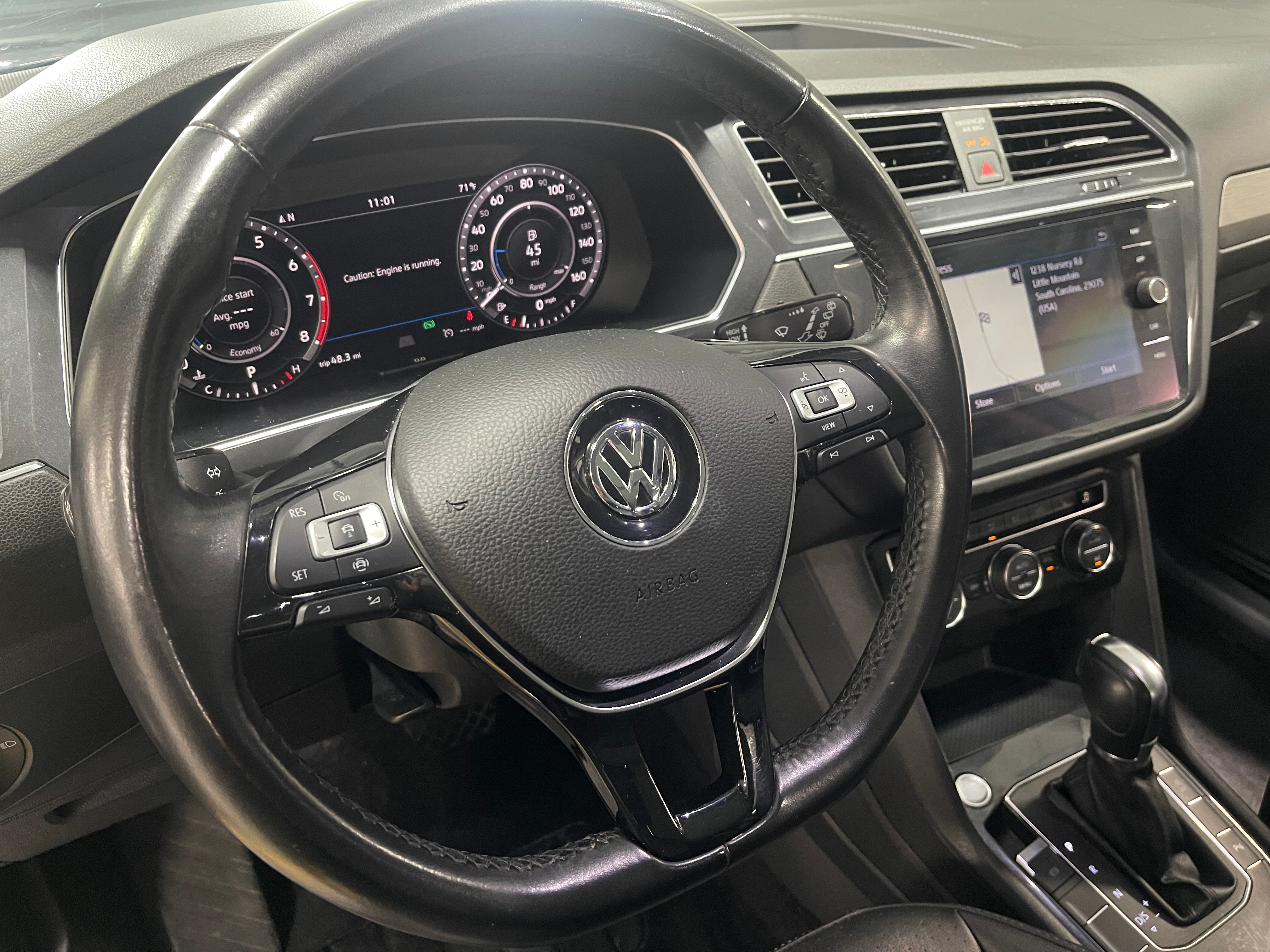 2019 Volkswagen Tiguan SEL 5