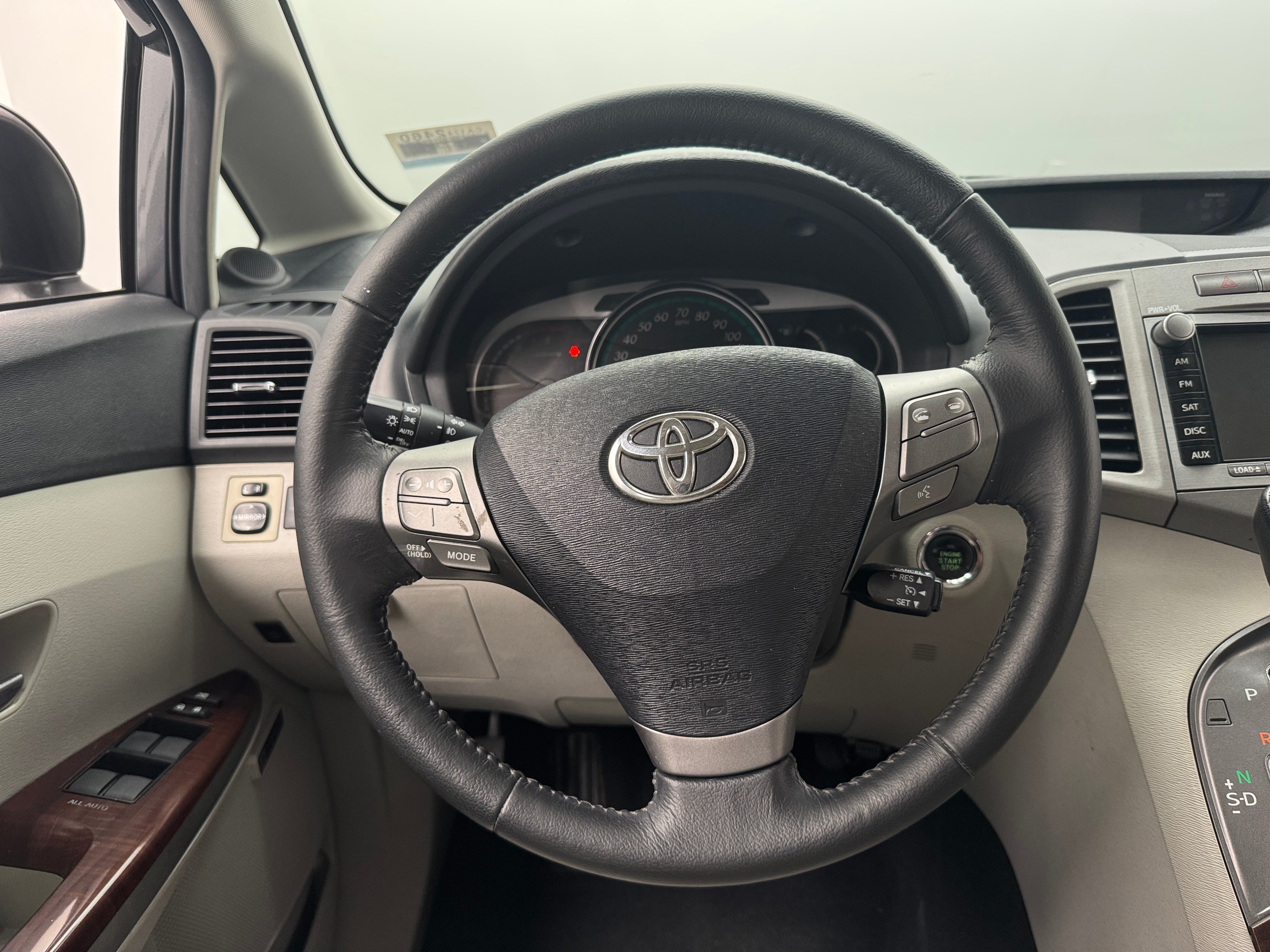 2009 Toyota Venza Base 5